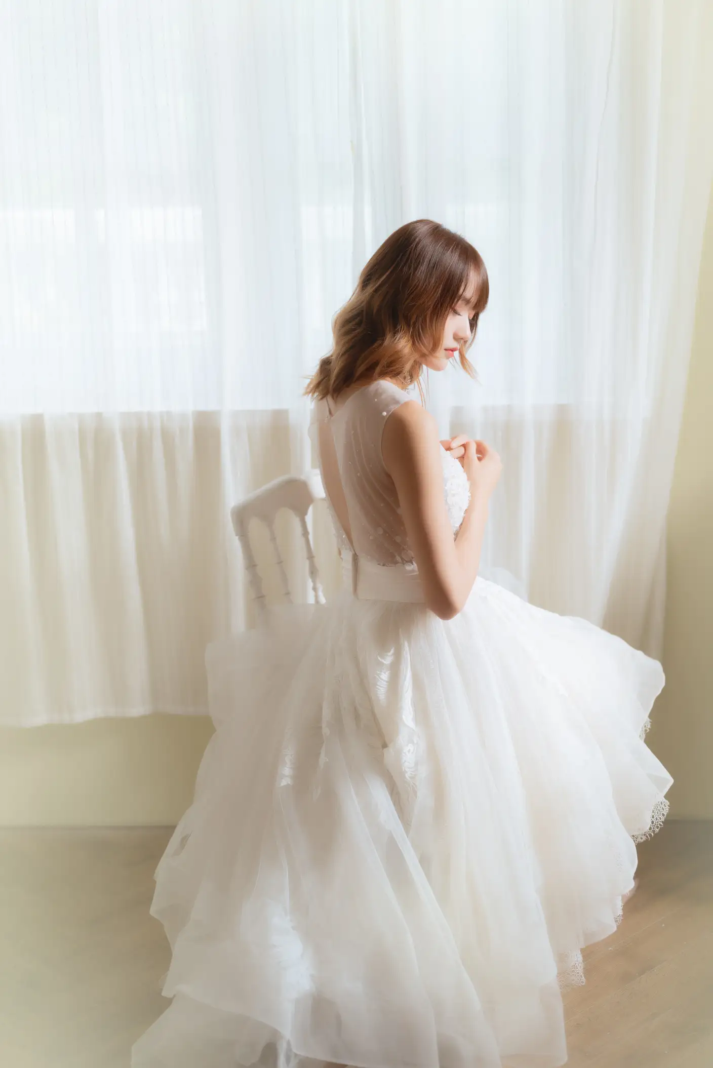 [艺图语] 2022.06.13 Vol.1170 – 人间四月天 兔子Zzz不吃胡萝卜#[31P]-11
