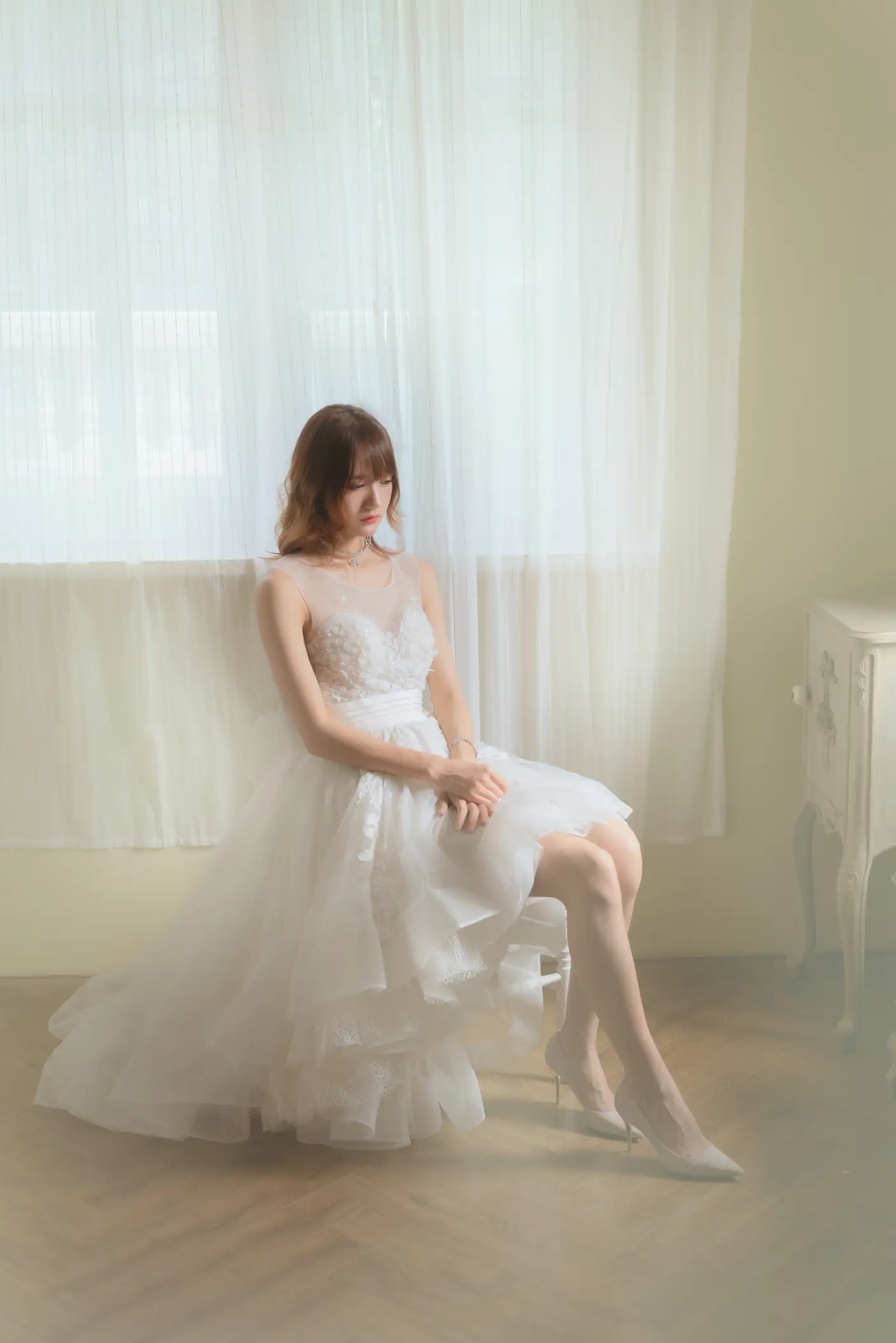 [艺图语] 2022.06.13 Vol.1170 – 人间四月天 兔子Zzz不吃胡萝卜#[31P]-12
