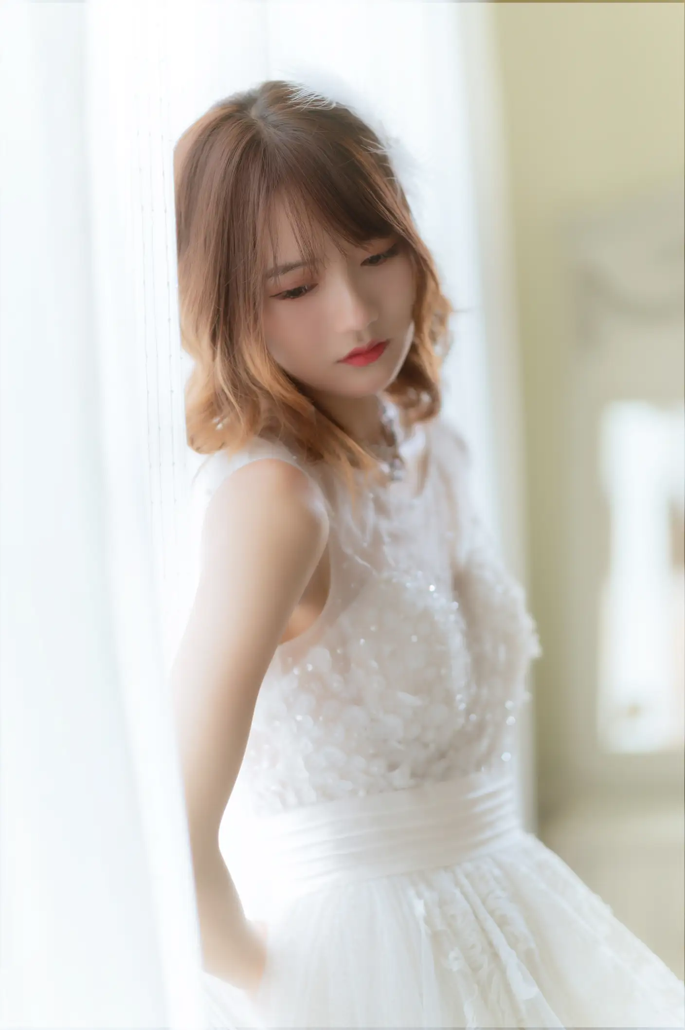 [艺图语] 2022.06.13 Vol.1170 – 人间四月天 兔子Zzz不吃胡萝卜#[31P]-18