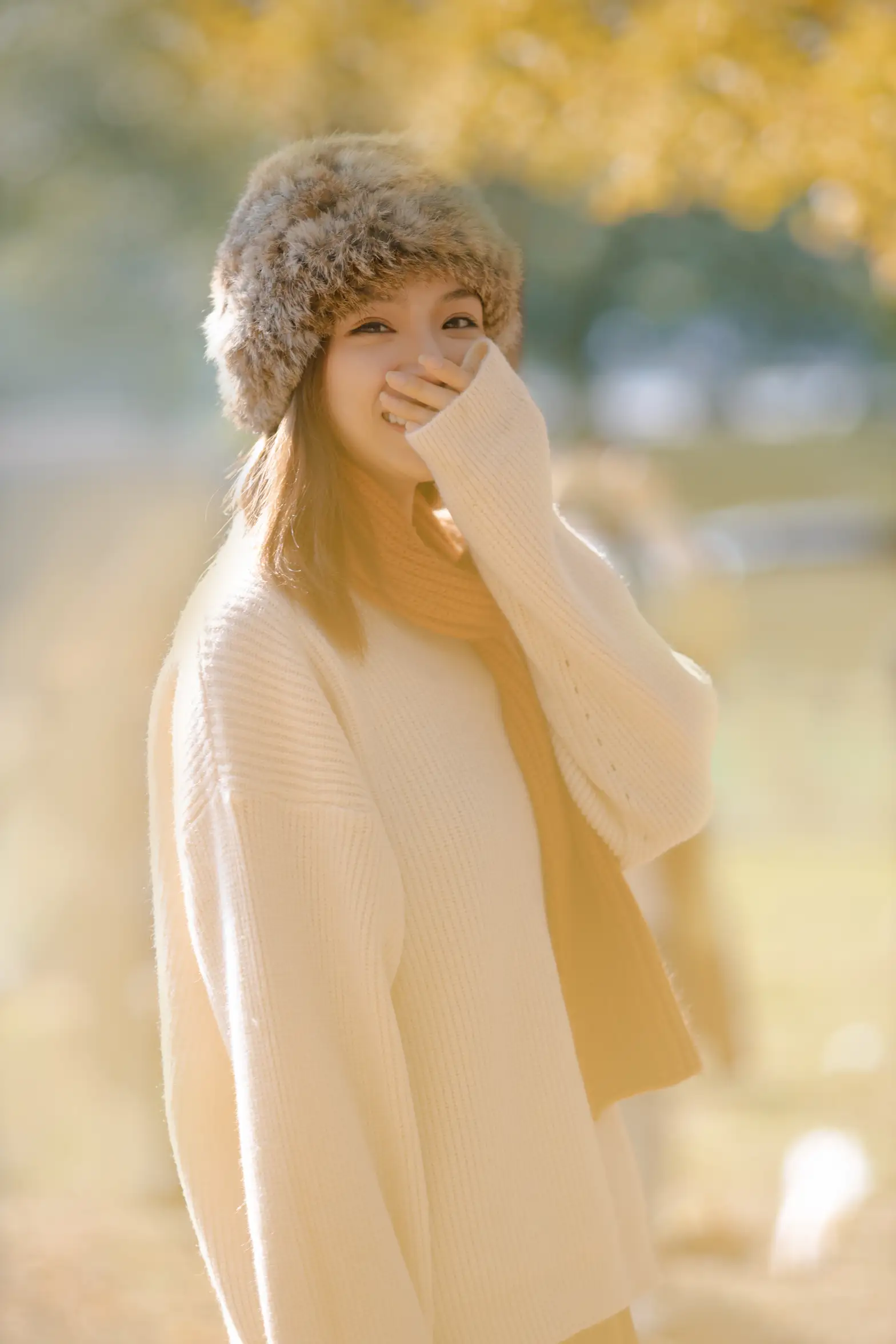 [艺图语] 2022.01.24 Vol.697 – 2021年的银杏 朱云慧大魔王#[40P]-39