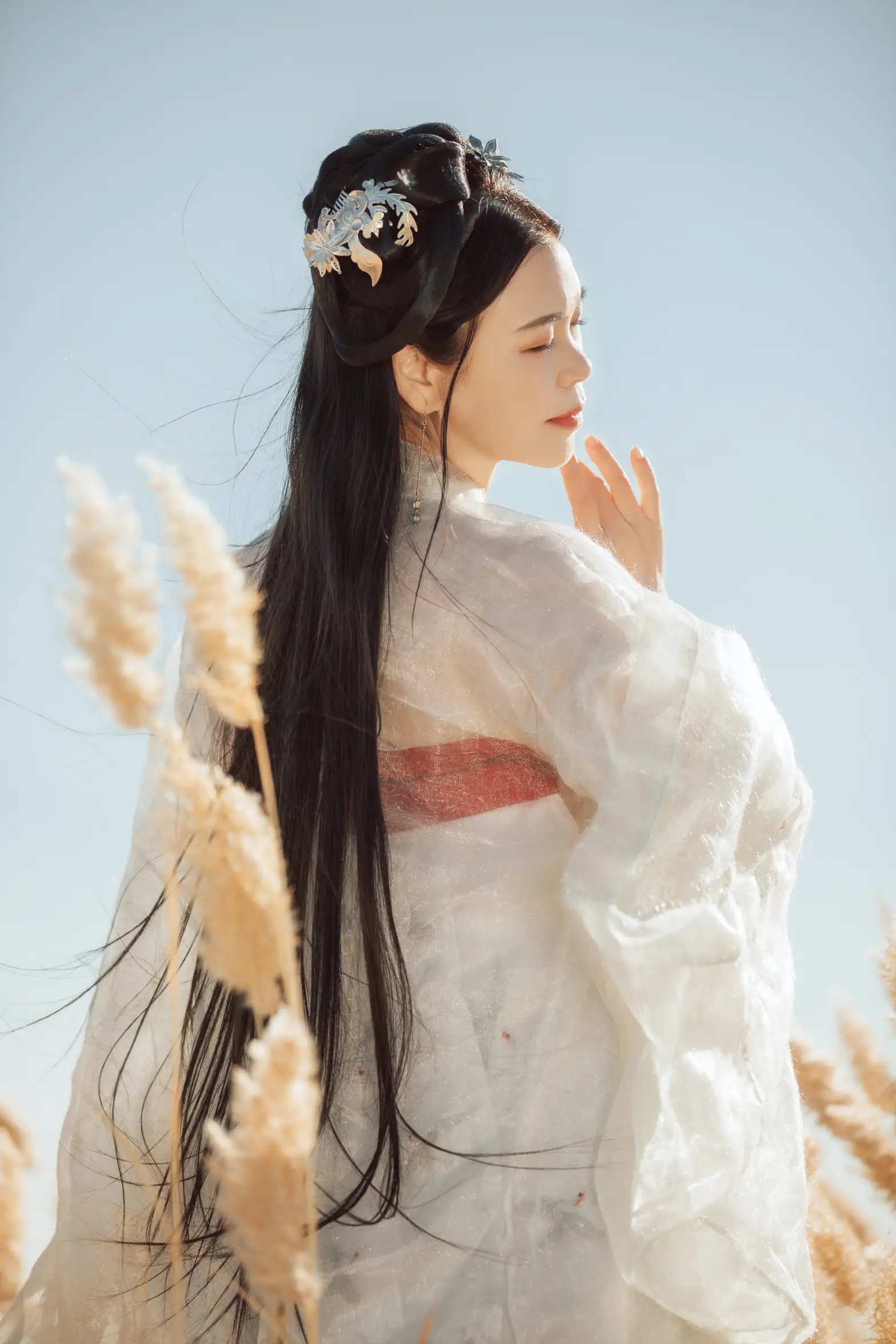 [艺图语] 2021.08.31 Vol.197 – 吹梦到西洲 薄菏#[30P]-14