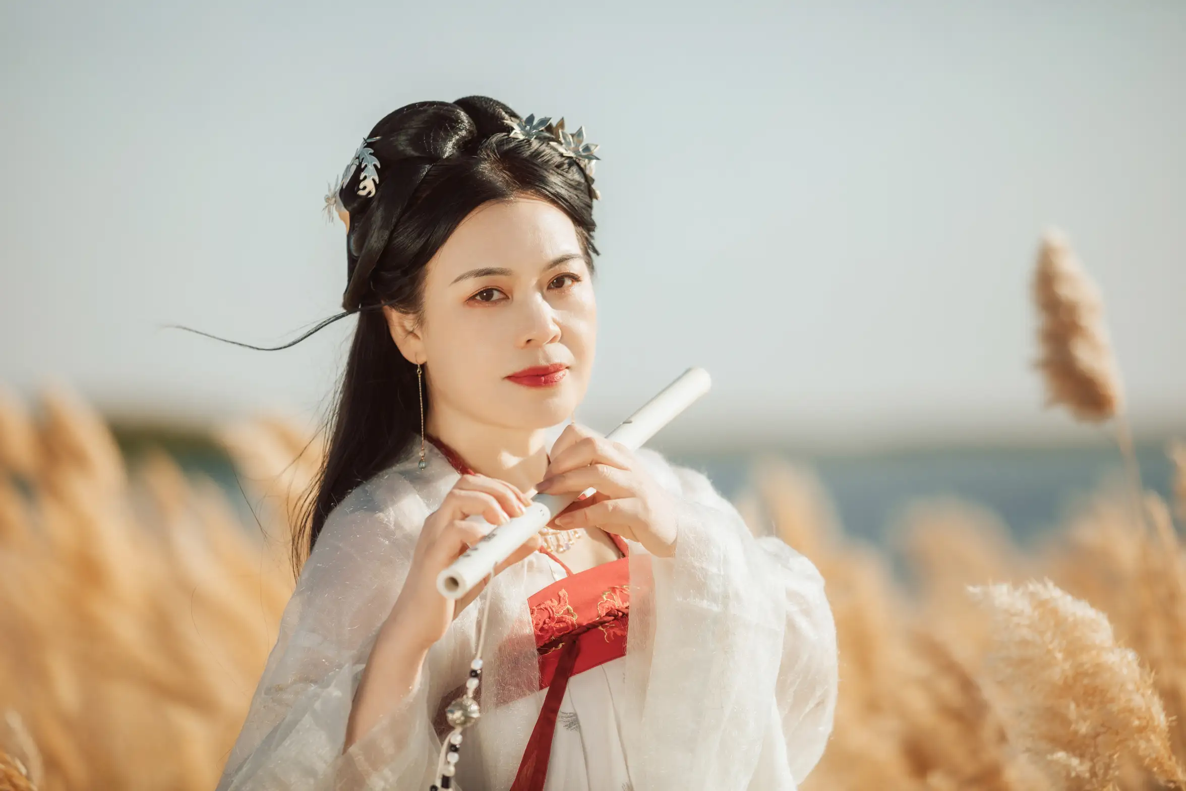 [艺图语] 2021.08.31 Vol.197 – 吹梦到西洲 薄菏#[30P]-15