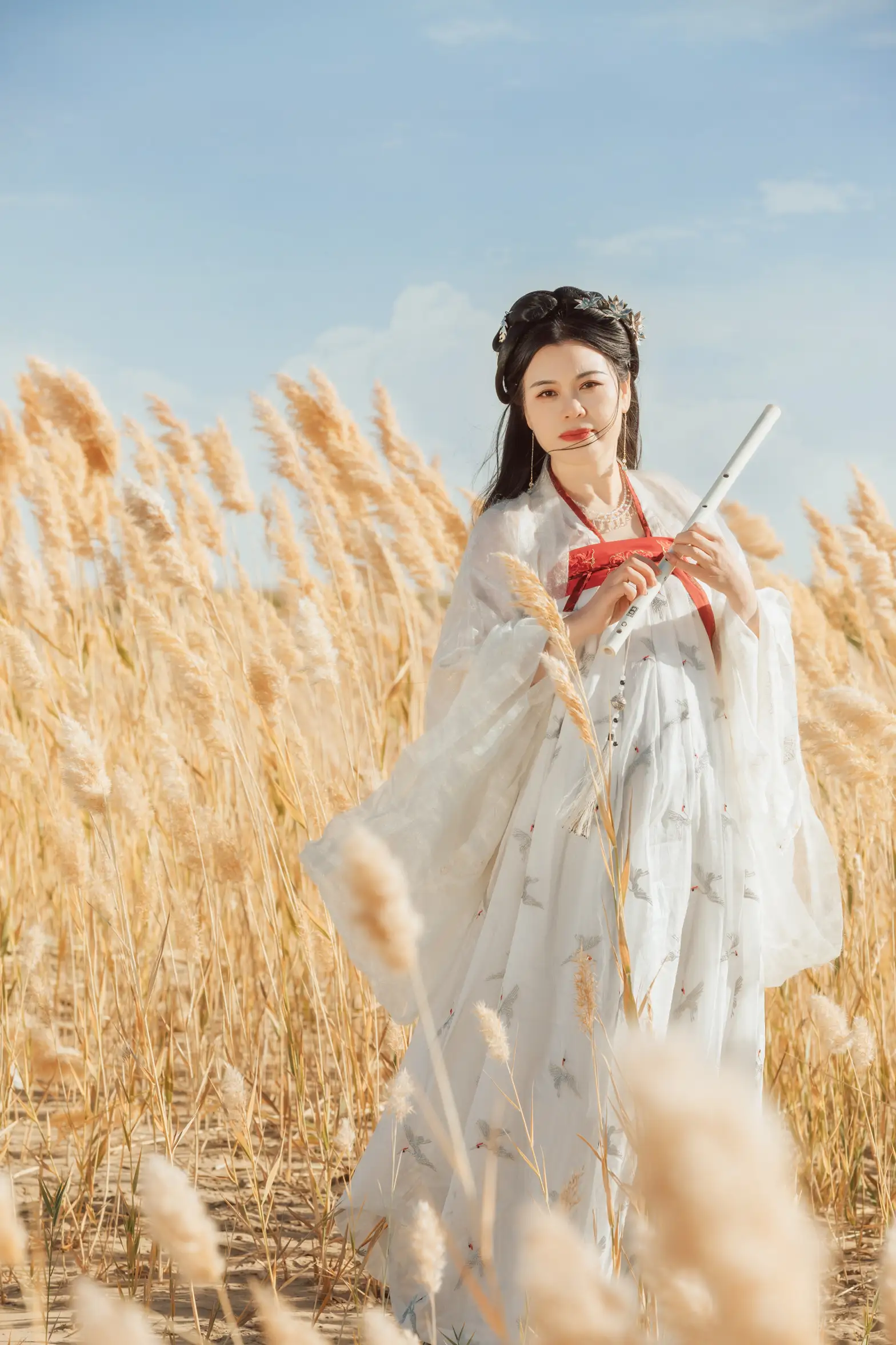 [艺图语] 2021.08.31 Vol.197 – 吹梦到西洲 薄菏#[30P]-19