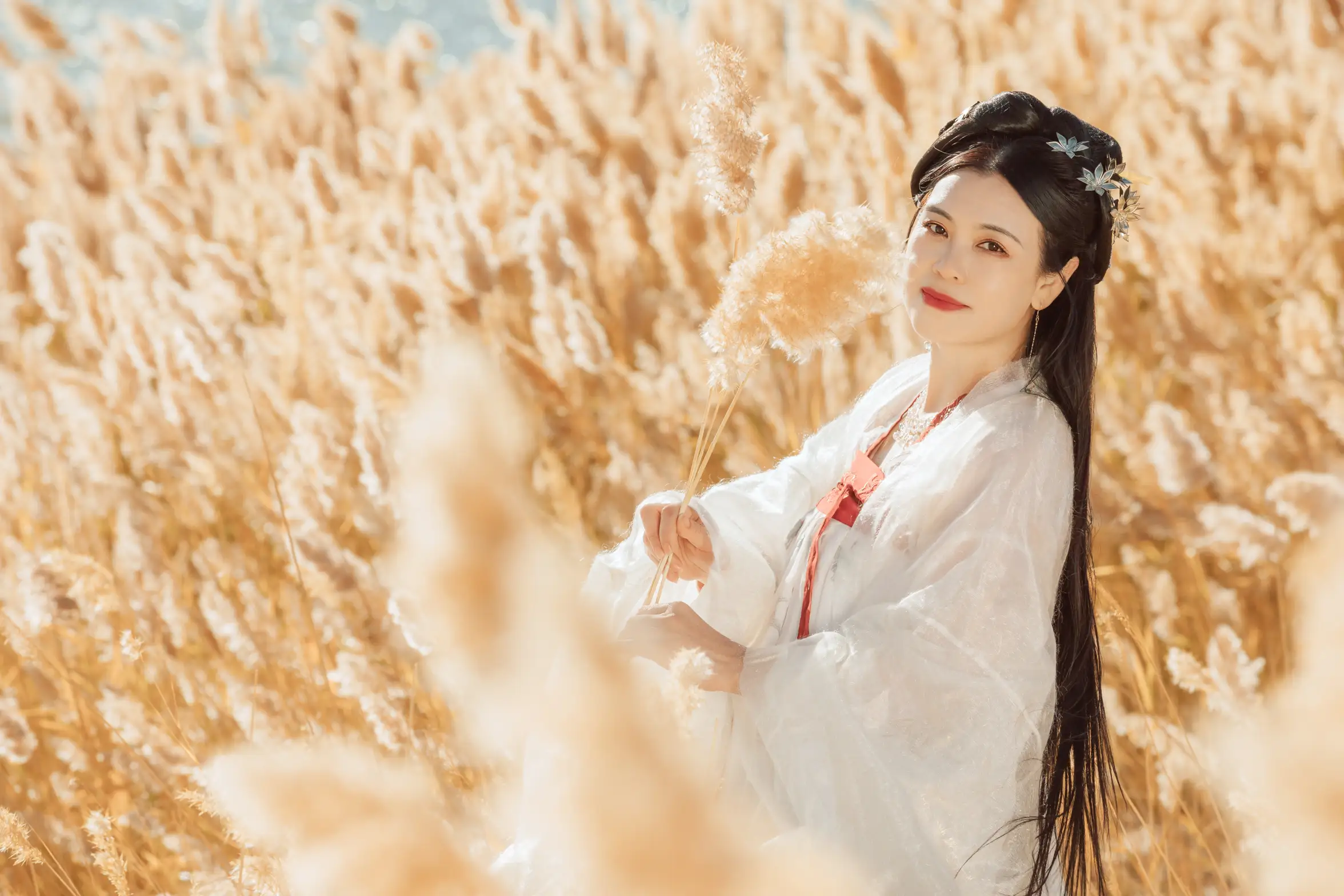 [艺图语] 2021.08.31 Vol.197 – 吹梦到西洲 薄菏#[30P]-23