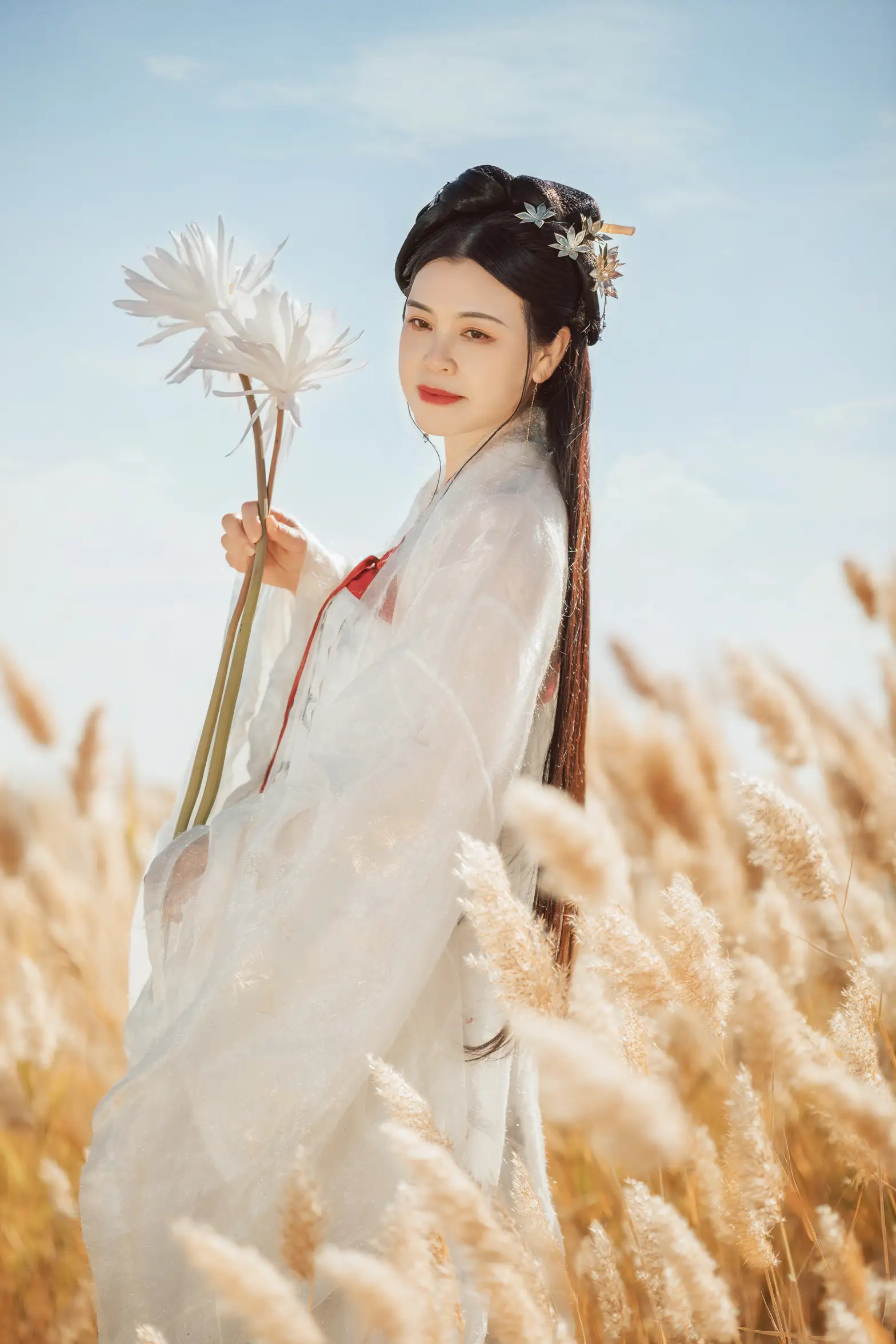 [艺图语] 2021.08.31 Vol.197 – 吹梦到西洲 薄菏#[30P]-28