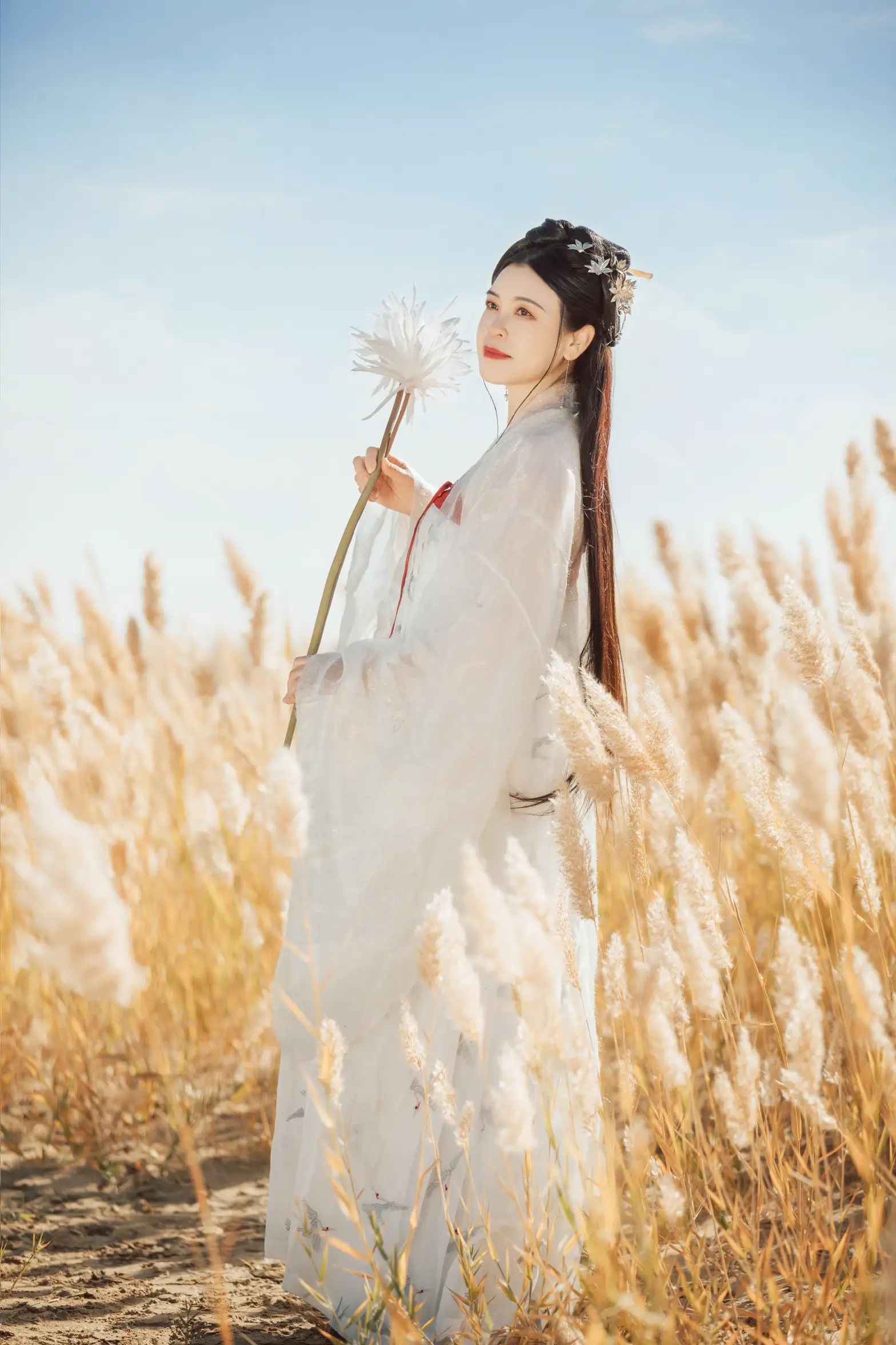[艺图语] 2021.08.31 Vol.197 – 吹梦到西洲 薄菏#[30P]-29