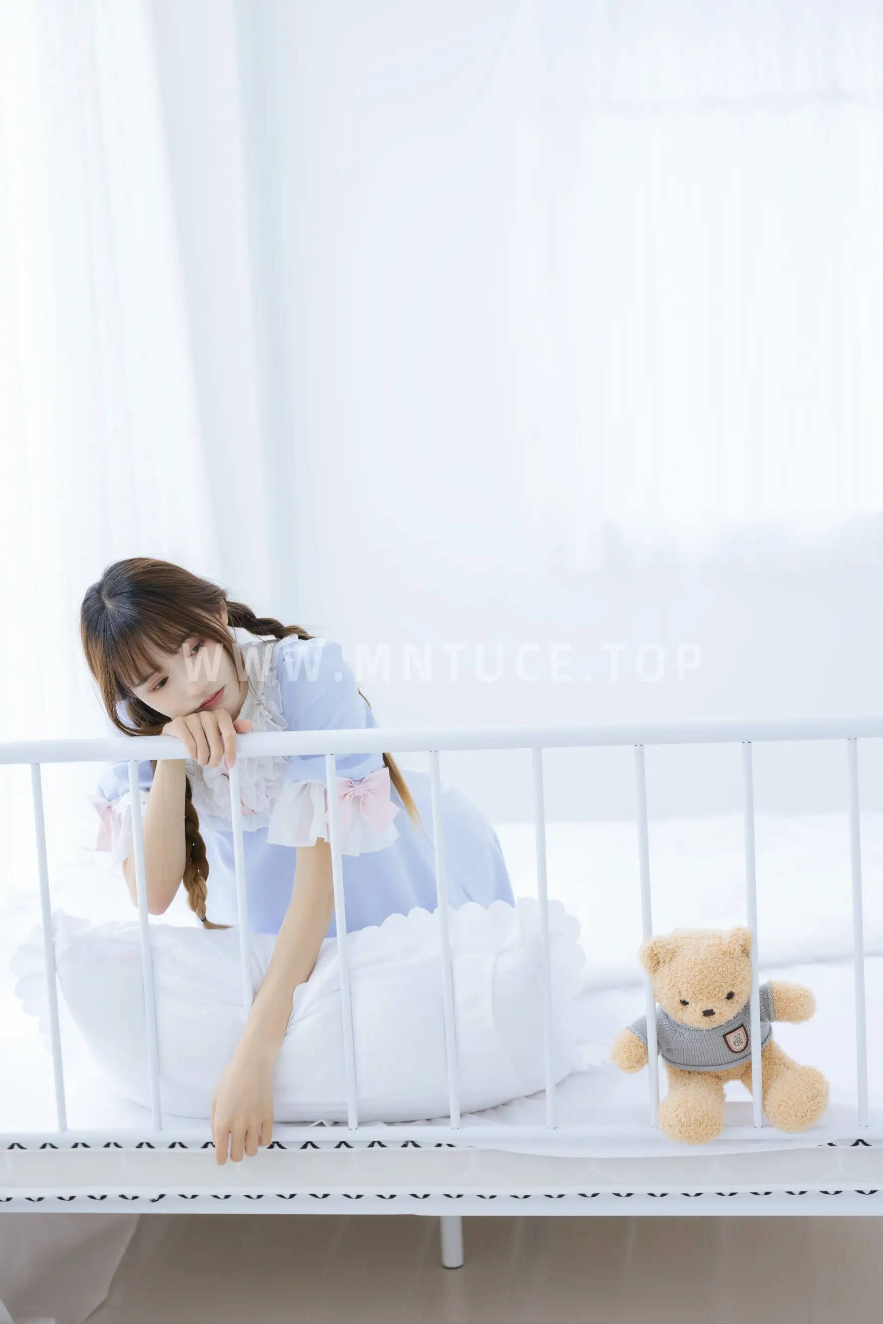[YITUYU] 2022.08.16 VOL.1720 -Summer sweet Rabbit ZZZ Don’t eat carrots#[33P]-8