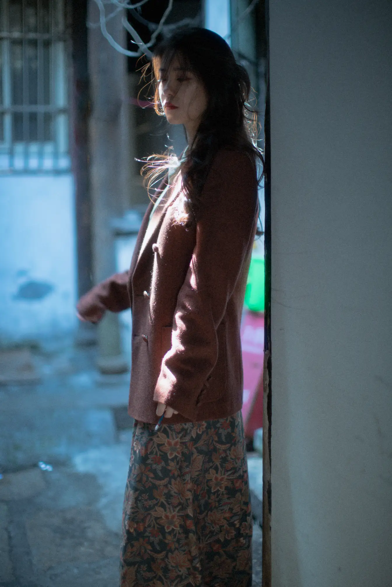 [YITUYU] 2022.07.14 Vol.1471 – Streets and alleys Porridge is pleasing to the eye#[24P]-6