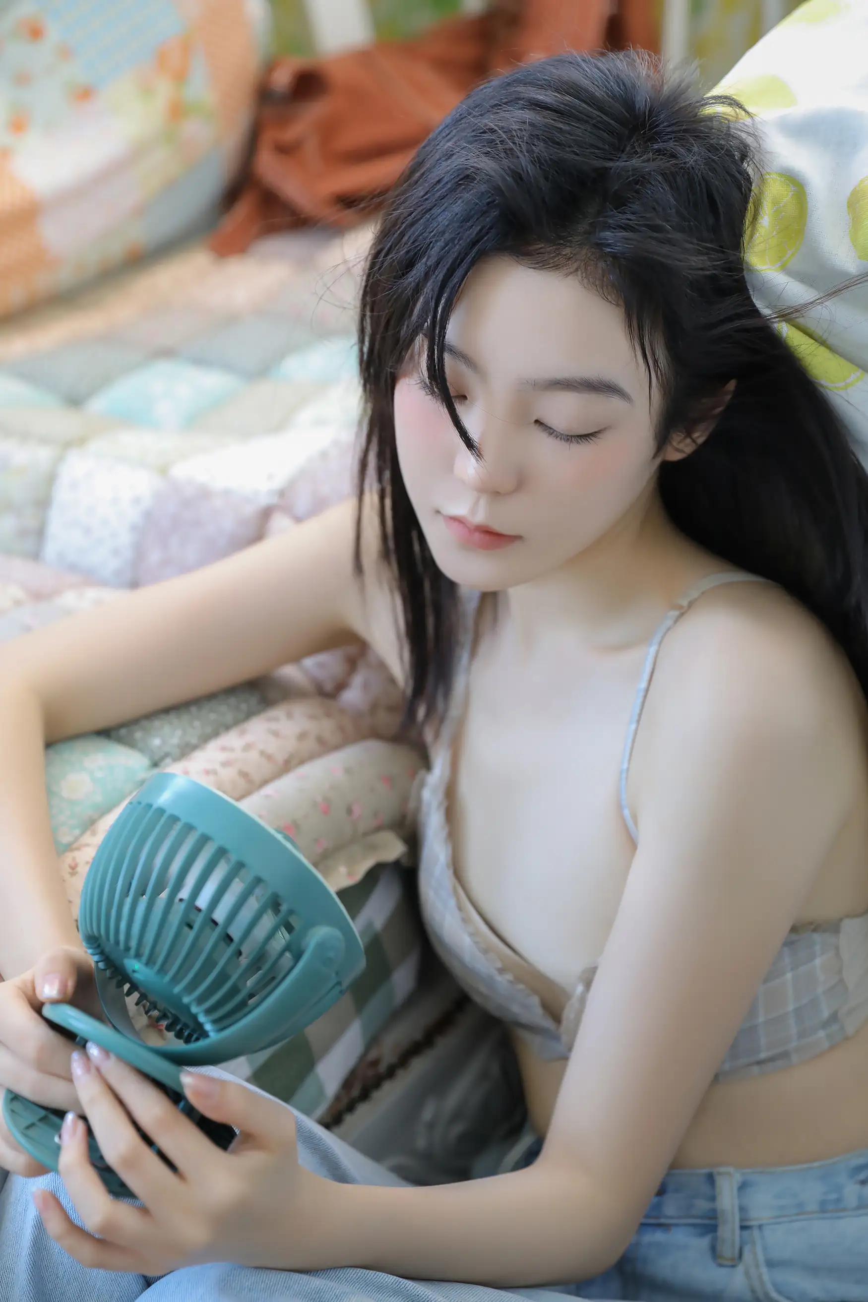 [艺图语] 2022.06.16 Vol.1193 – 不怪她 苡萱mua#[30P]-15