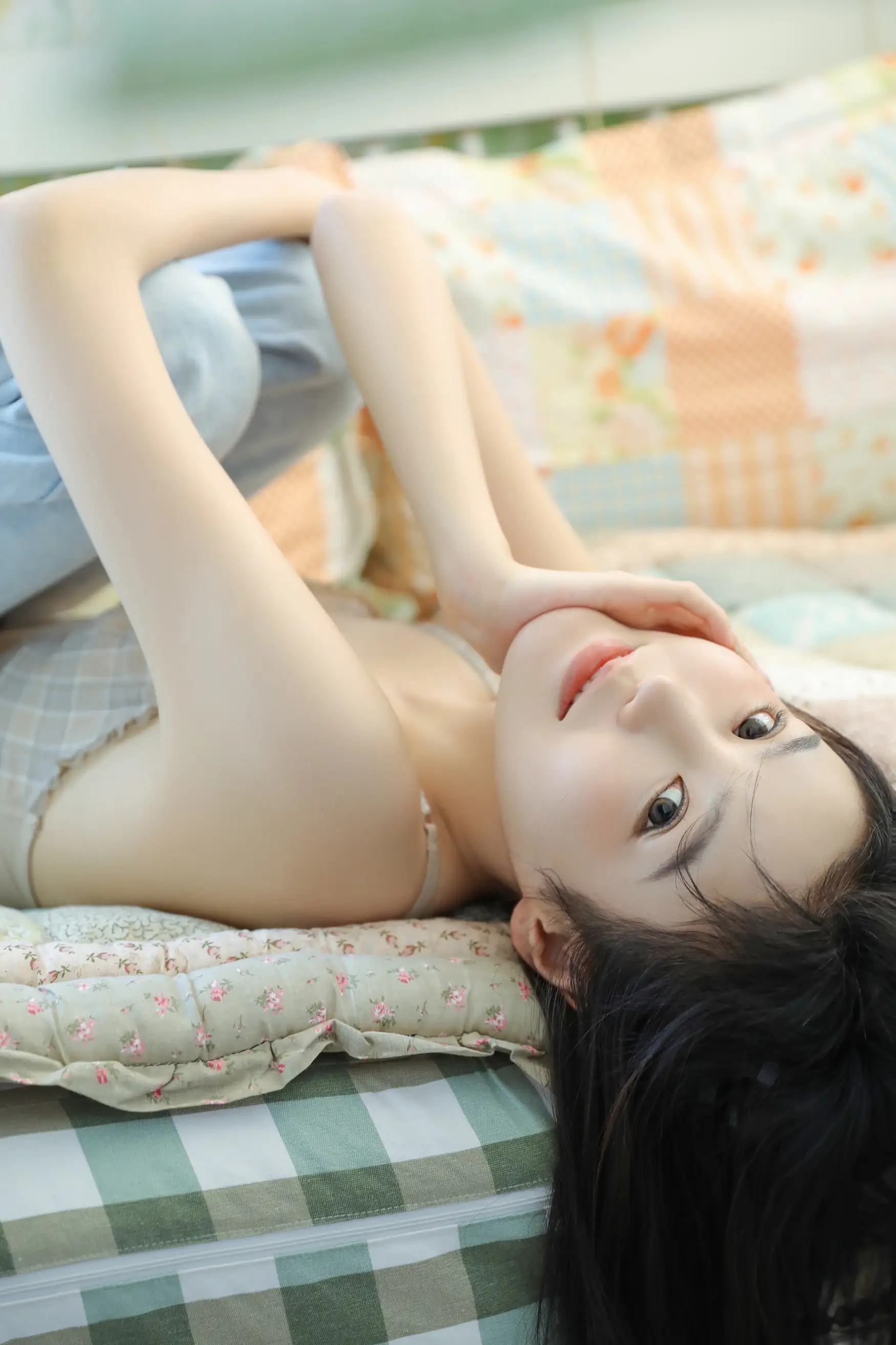 [艺图语] 2022.06.16 Vol.1193 – 不怪她 苡萱mua#[30P]-19