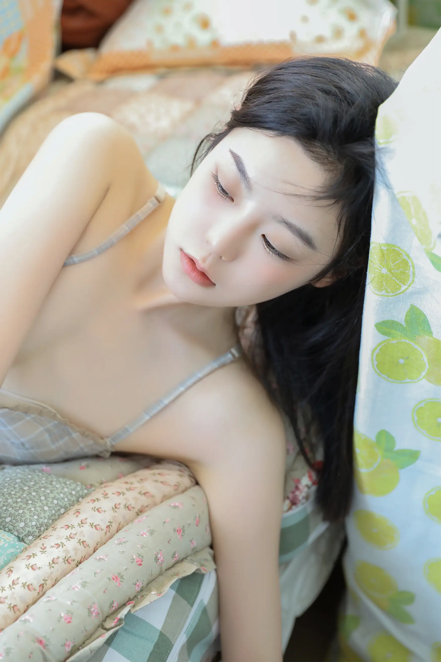 [艺图语] 2022.06.16 Vol.1193 – 不怪她 苡萱mua#[30P]-30