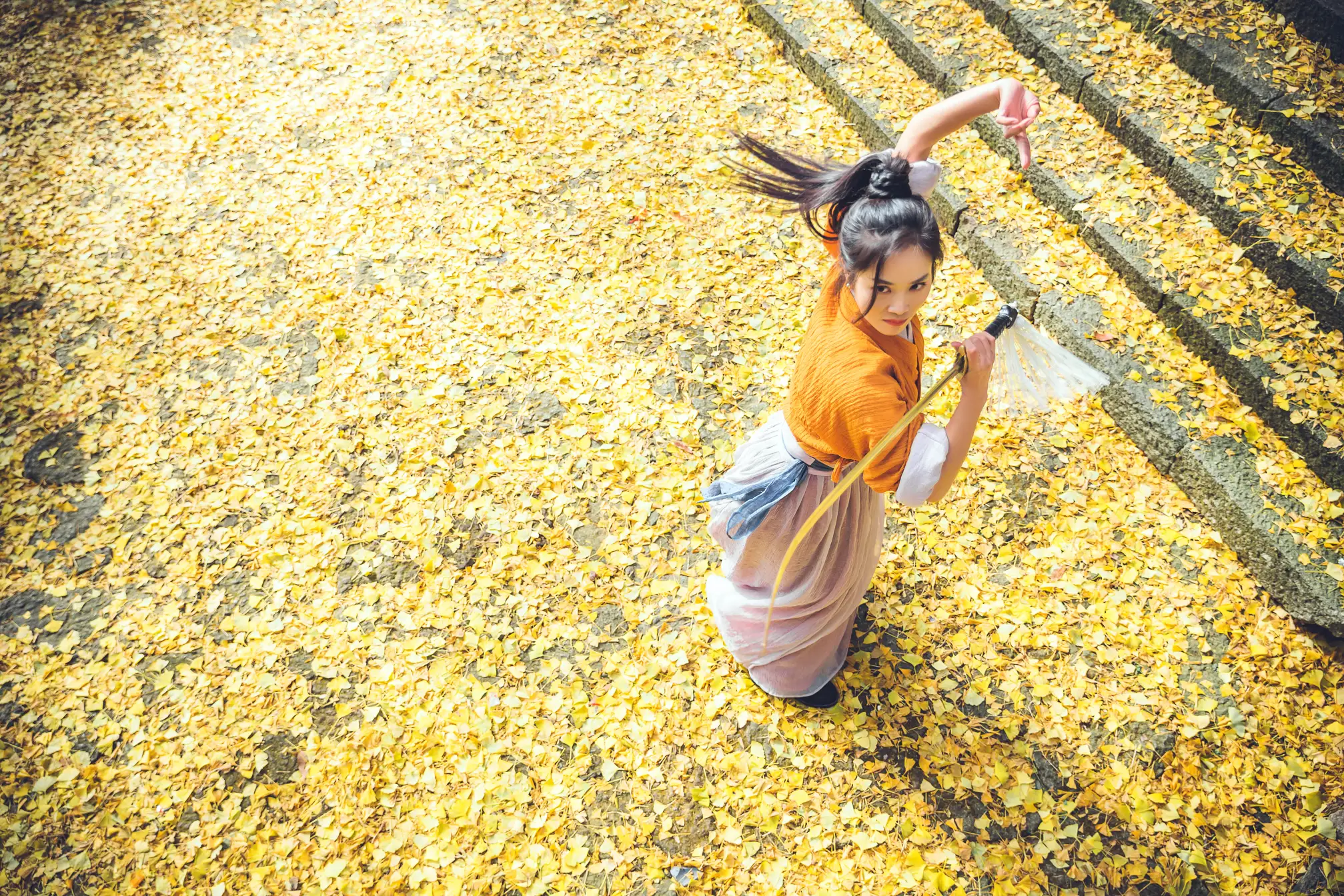 [艺图语] 2022.01.05 Vol.596 – 侠女 毛娅绮#[44P]-4