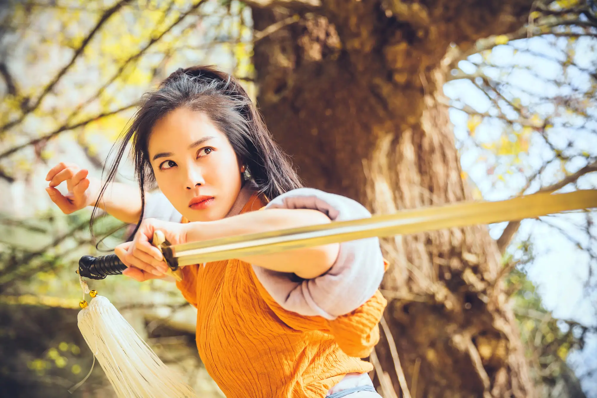 [艺图语] 2022.01.05 Vol.596 – 侠女 毛娅绮#[44P]-7