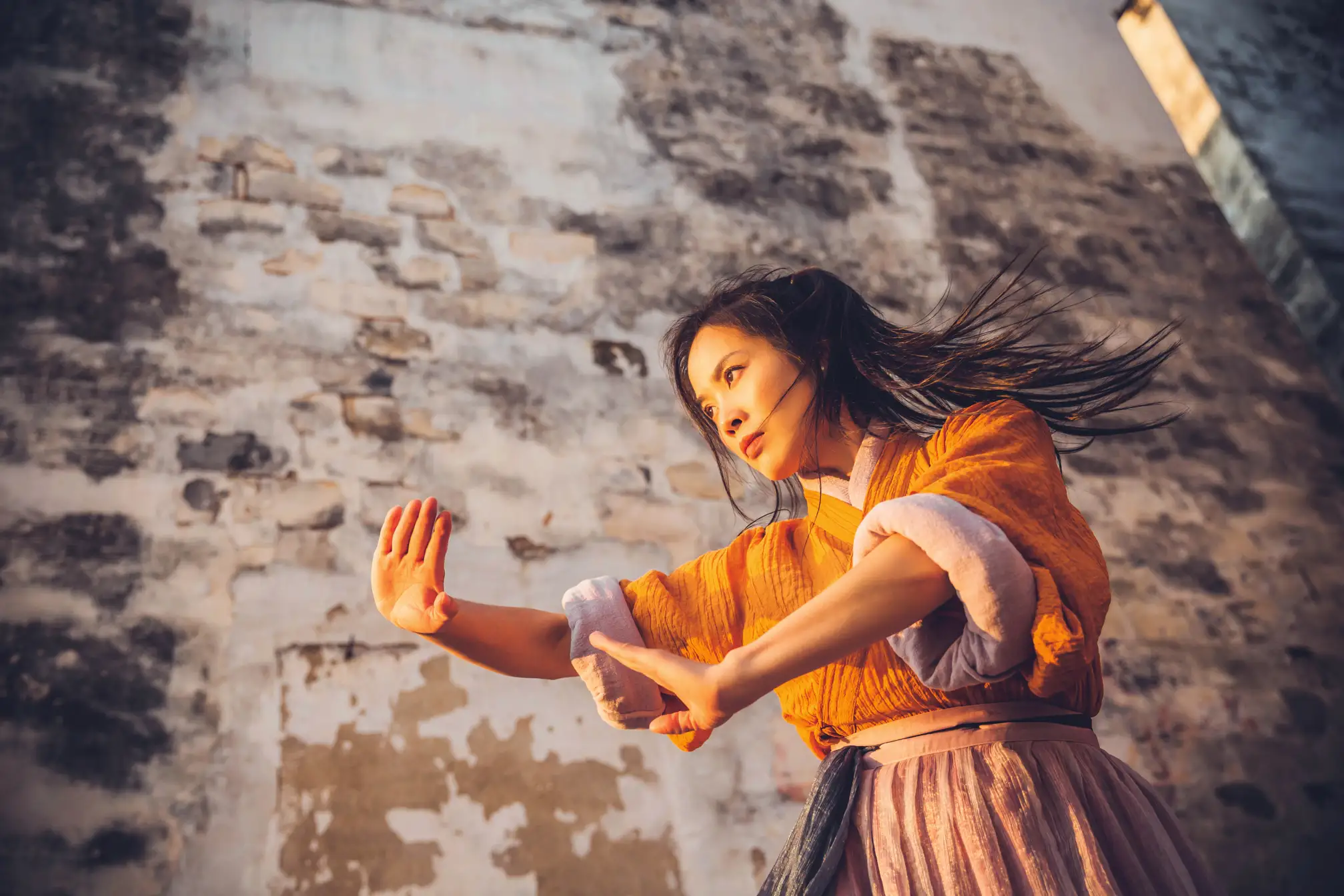 [艺图语] 2022.01.05 Vol.596 – 侠女 毛娅绮#[44P]-6