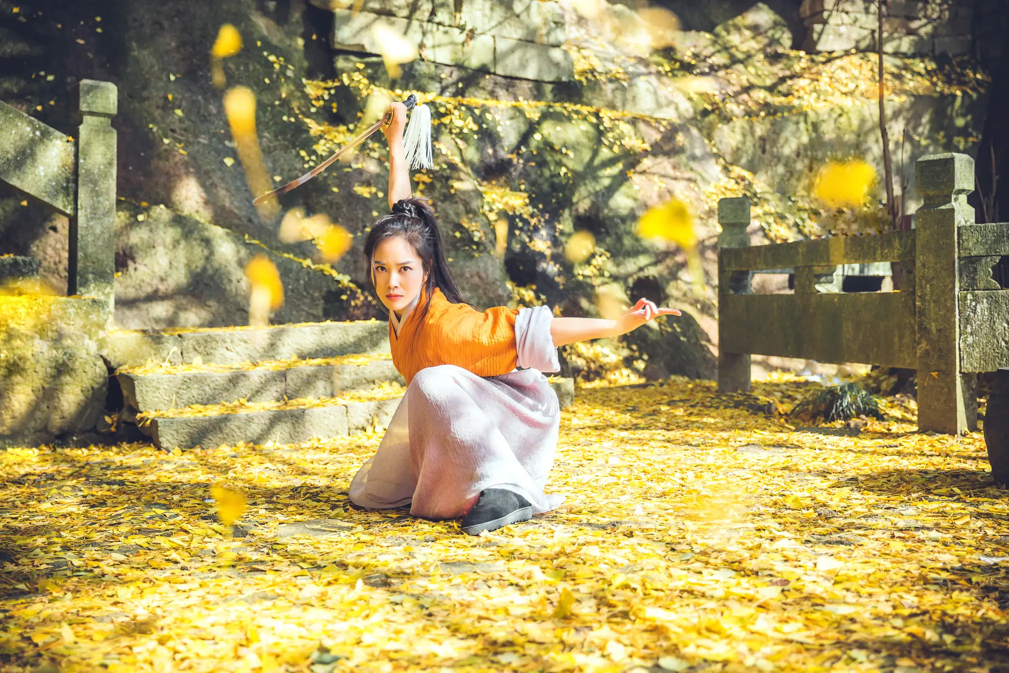 [艺图语] 2022.01.05 Vol.596 – 侠女 毛娅绮#[44P]-10