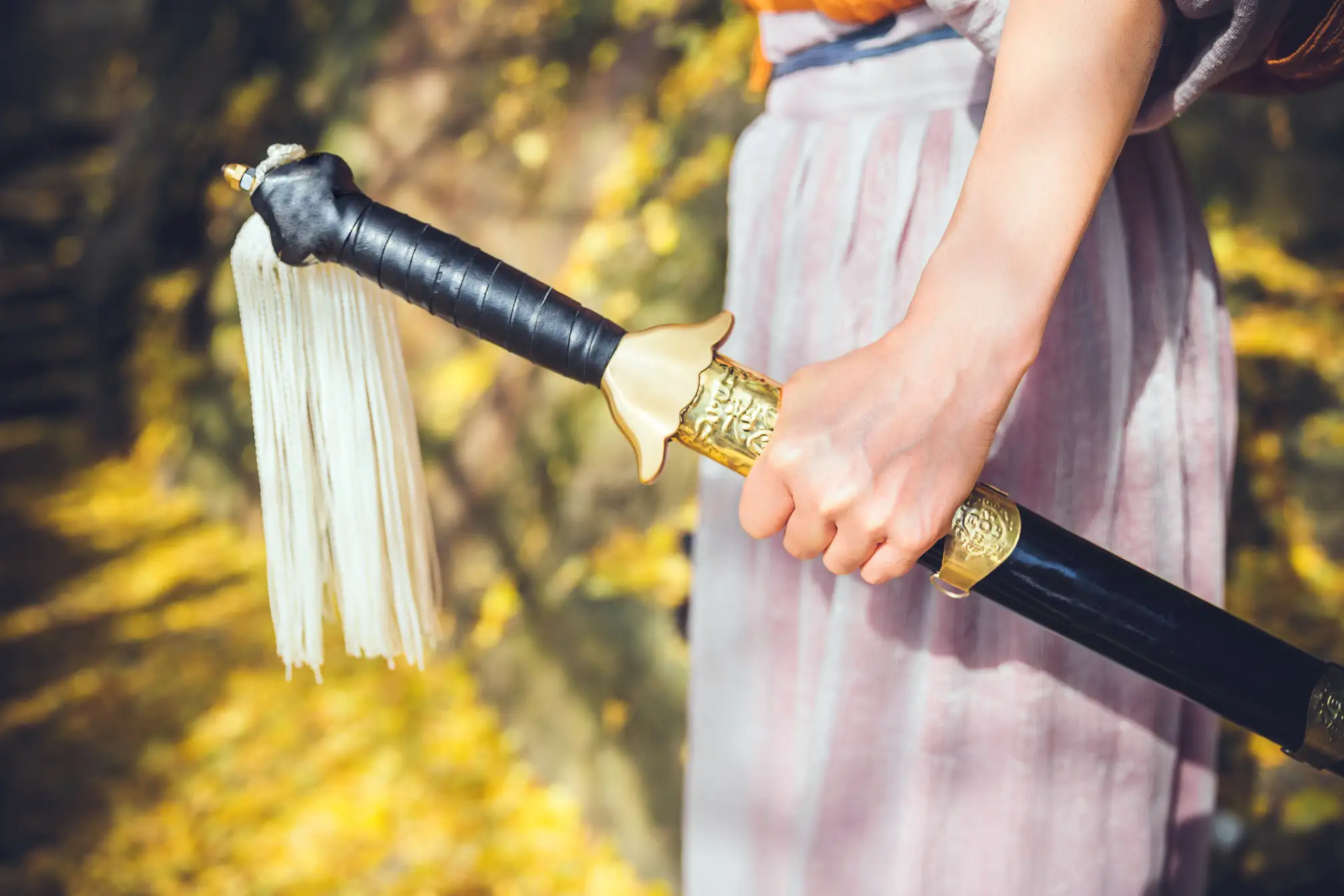 [艺图语] 2022.01.05 Vol.596 – 侠女 毛娅绮#[44P]-5