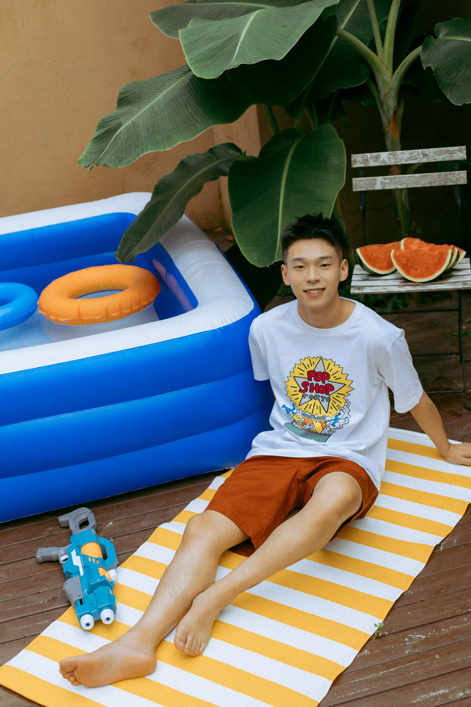 [艺图语] 2021.09.01 Vol.208 – 夏日少年 高浩泽#[31P]-3