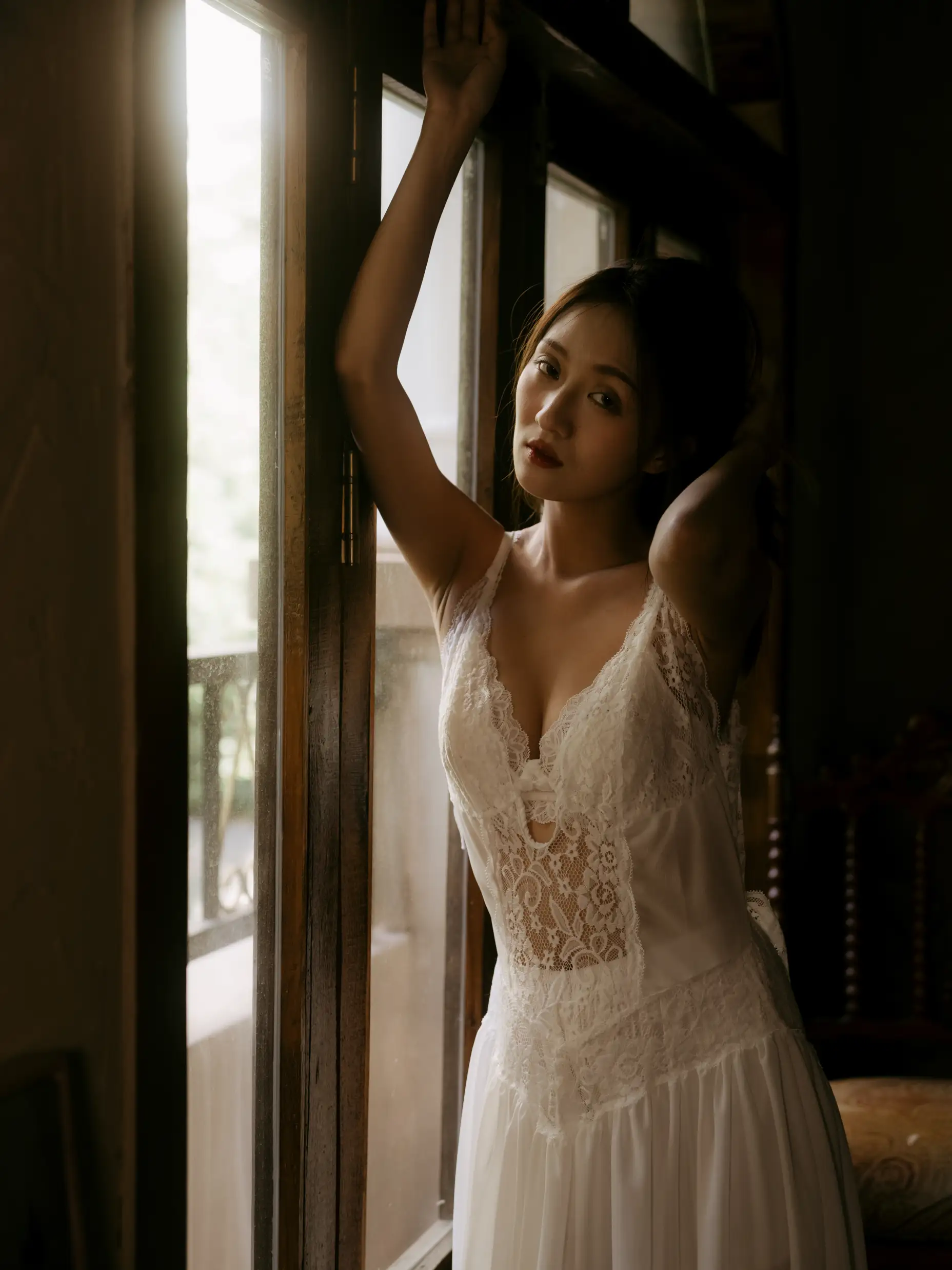 [艺图语] 2022.01.25 Vol.703 – 窗影阑珊的梦 陈年#[44P]-5
