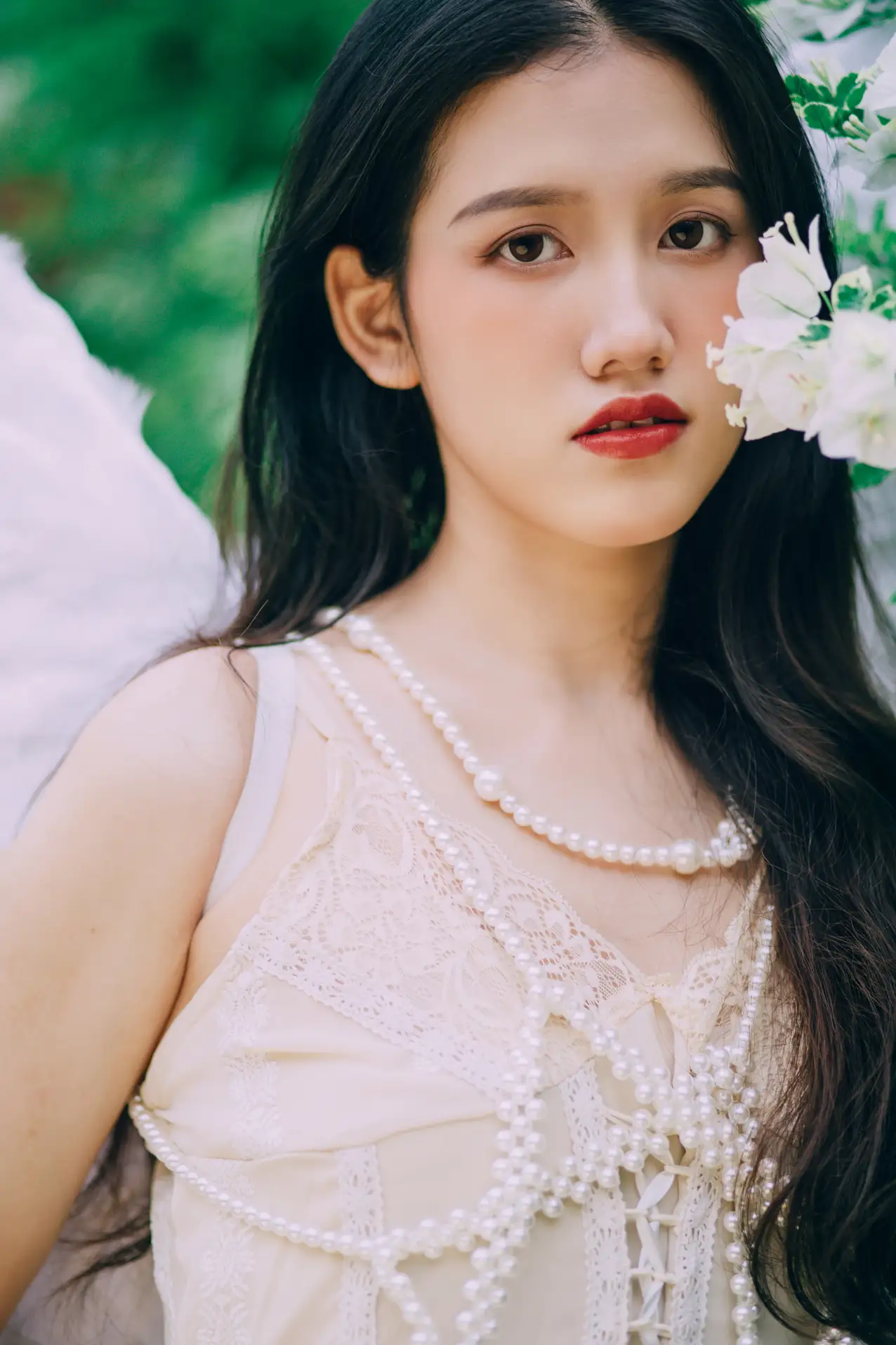 [艺图语] 2022.07.16 Vol.1494 – 天使 一只捉捉#[26P]-3