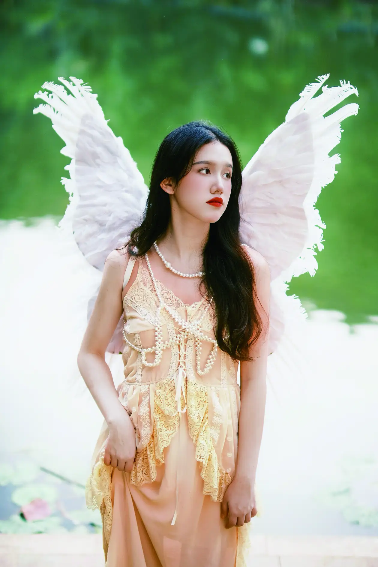 [艺图语] 2022.07.16 Vol.1494 – 天使 一只捉捉#[26P]-4