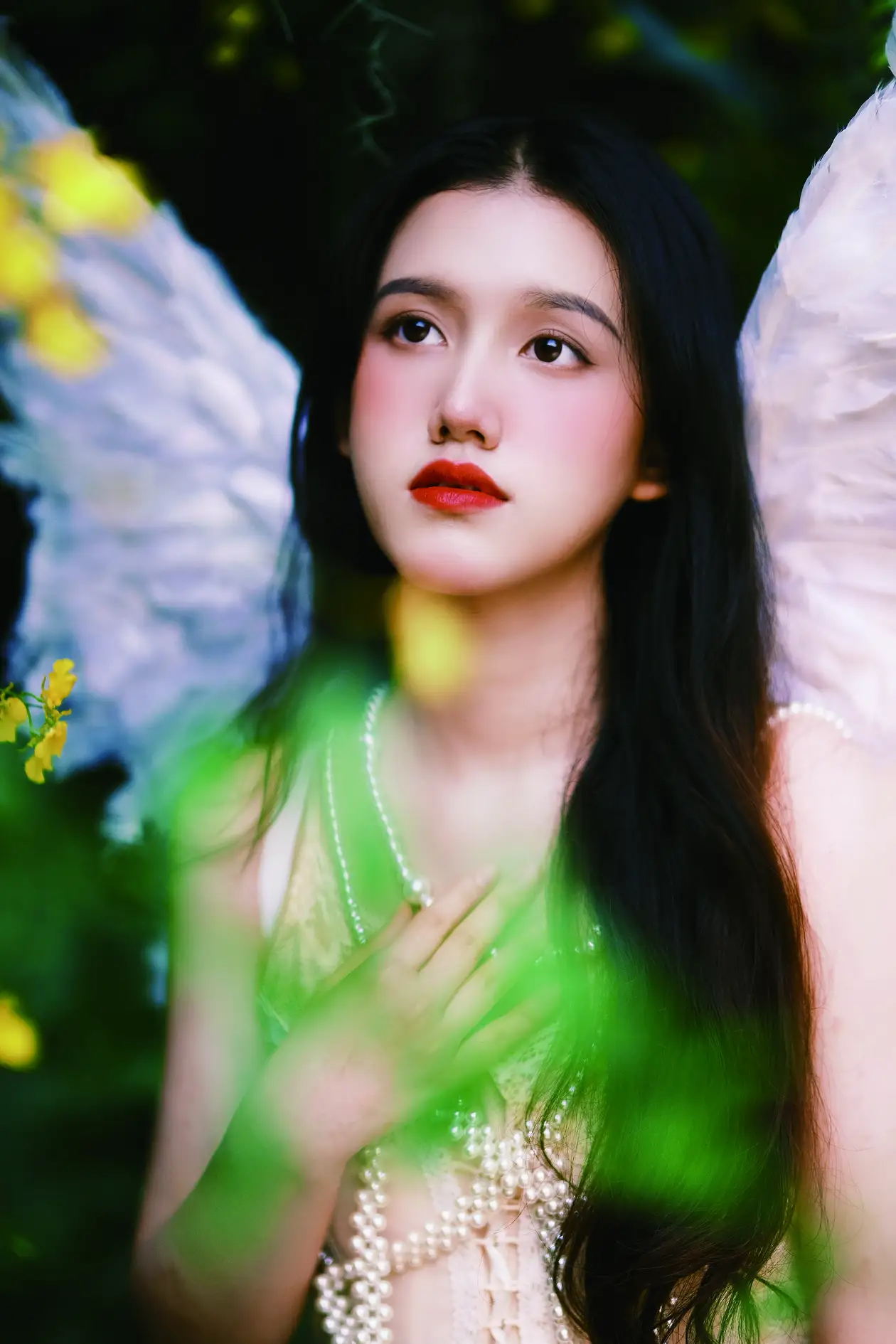 [艺图语] 2022.07.16 Vol.1494 – 天使 一只捉捉#[26P]-5
