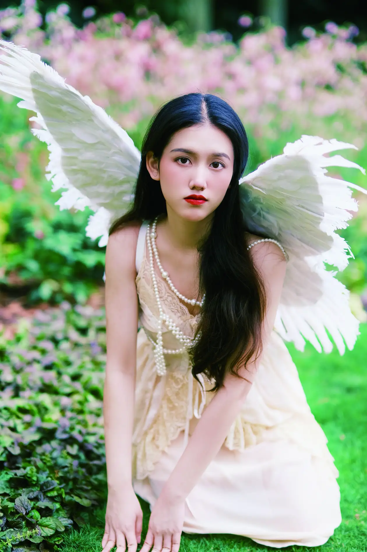 [艺图语] 2022.07.16 Vol.1494 – 天使 一只捉捉#[26P]-7