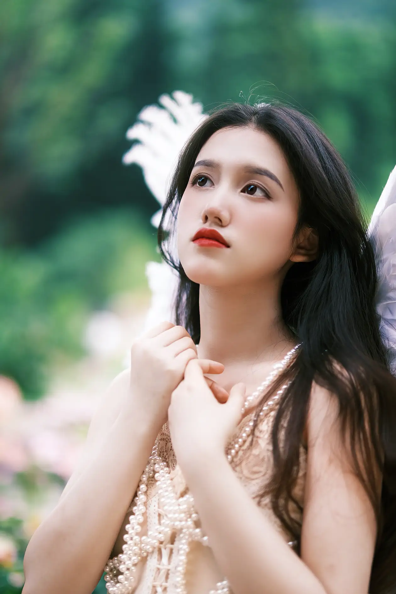 [艺图语] 2022.07.16 Vol.1494 – 天使 一只捉捉#[26P]-9