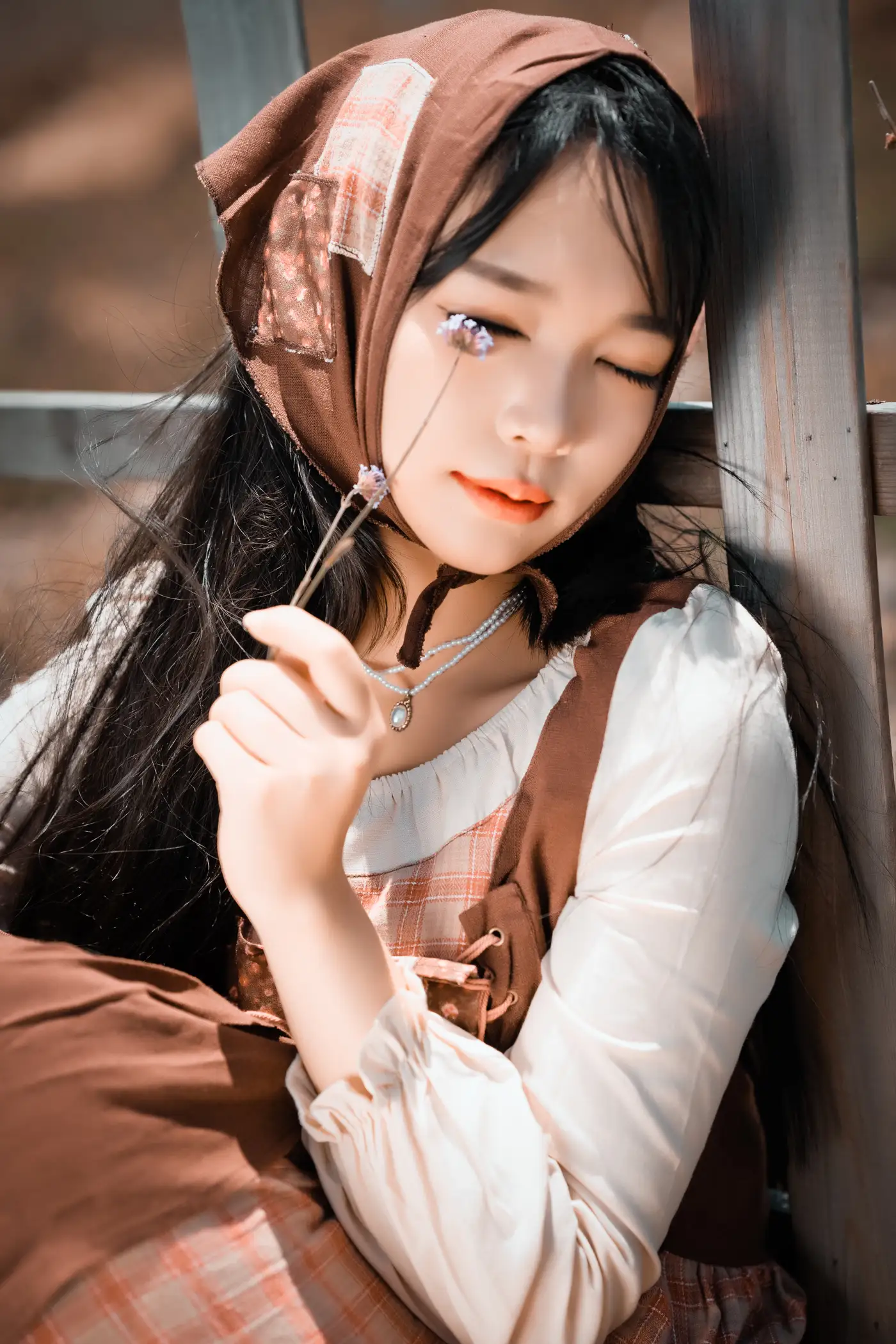 [YITUYU] 2022.08.26 Vol.1797 -Girl in the pasture moonlight#[44P]-1