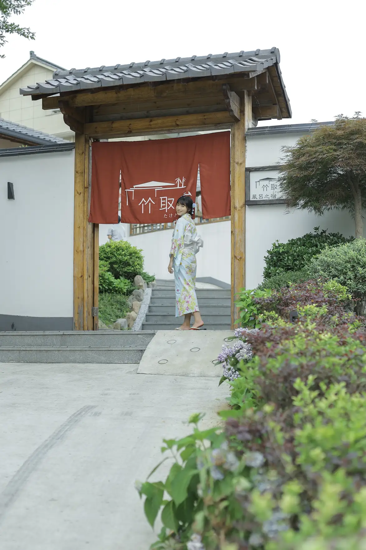[艺图语] 2022.08.27 Vol.1807 – 竹取亭 蓝胖子-#[30P]-30