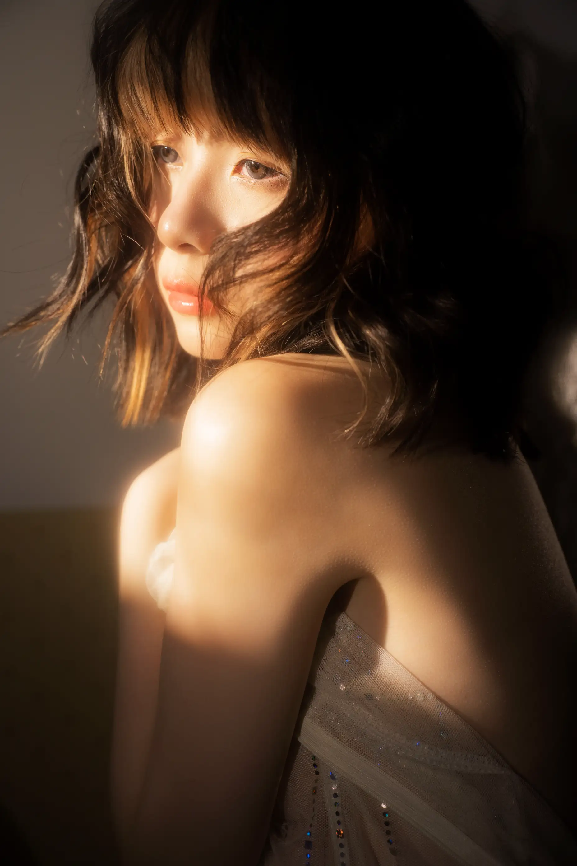 [艺图语] 2022.06.27 Vol.1306 – 夏夜晚风 清青琴玖#[22P]-12