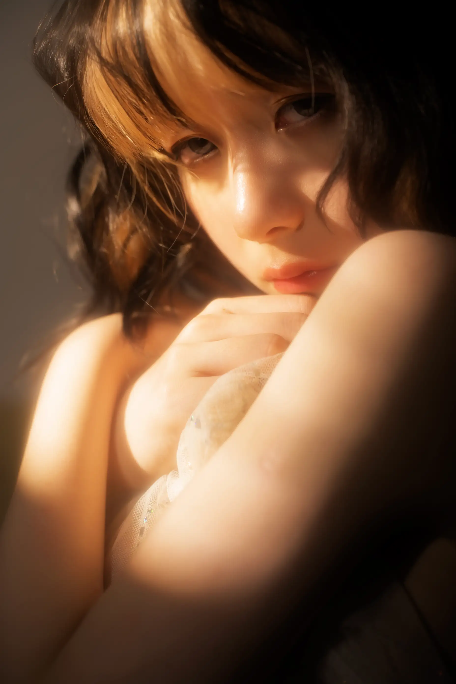 [艺图语] 2022.06.27 Vol.1306 – 夏夜晚风 清青琴玖#[22P]-13