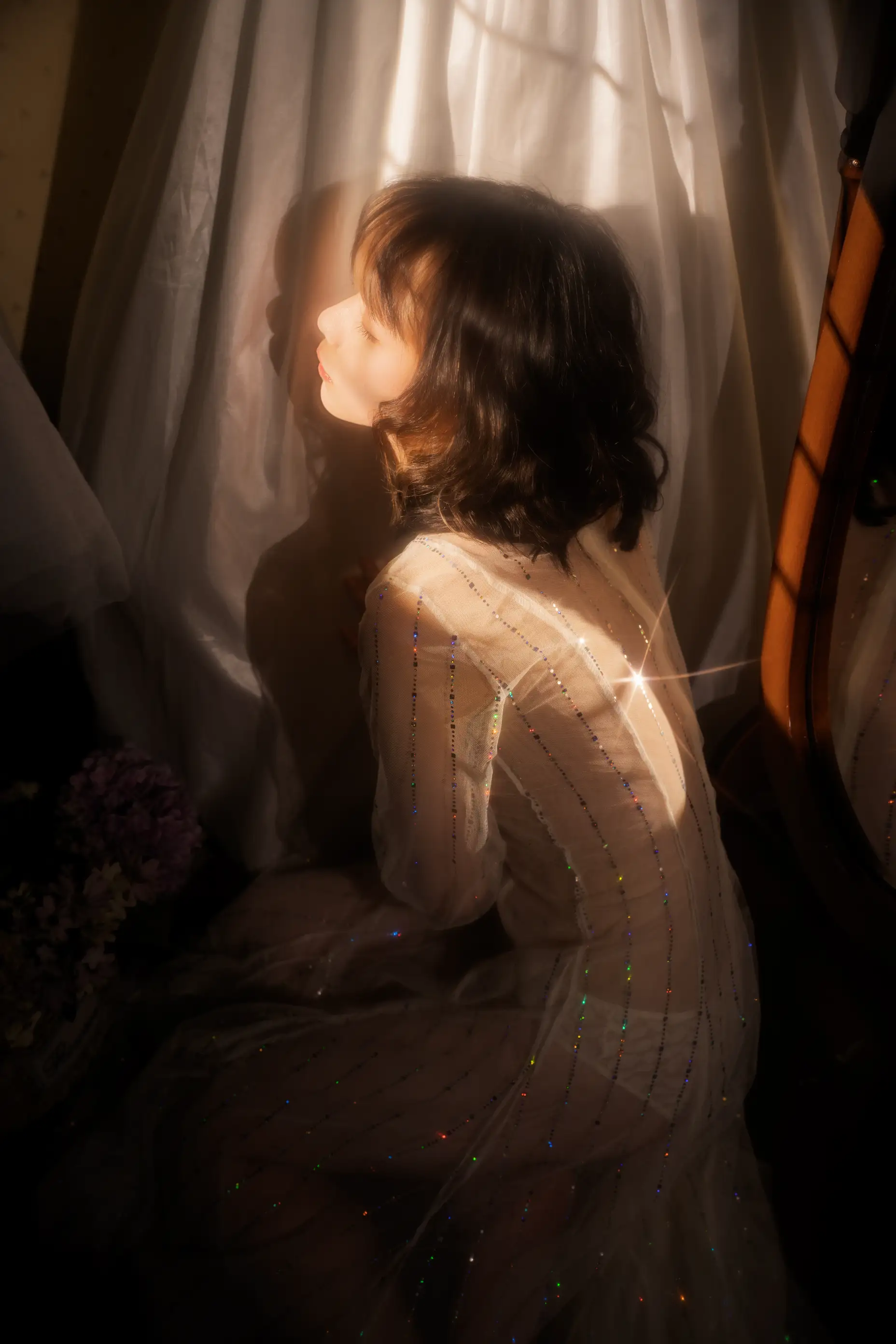 [艺图语] 2022.06.27 Vol.1306 – 夏夜晚风 清青琴玖#[22P]-17