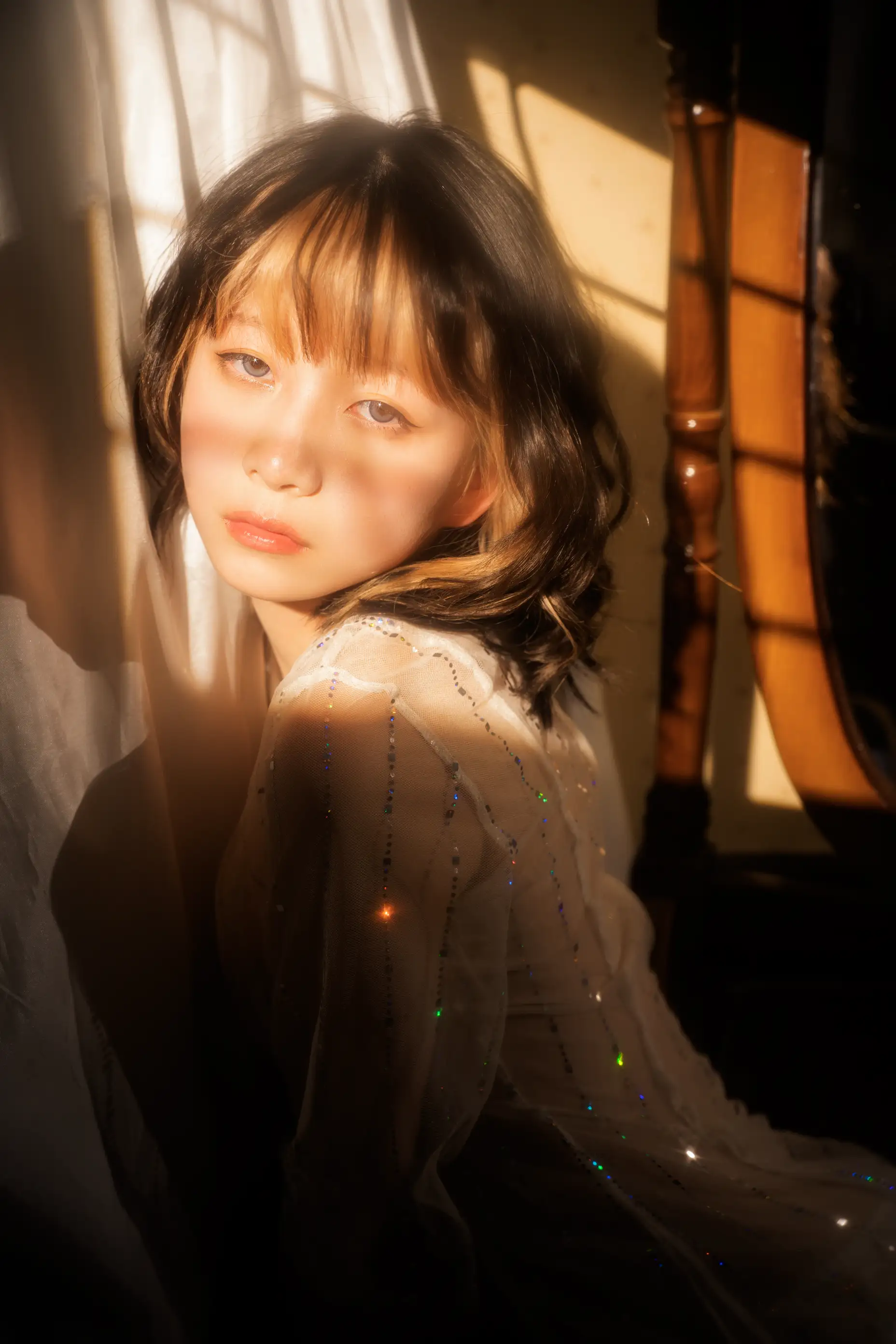 [艺图语] 2022.06.27 Vol.1306 – 夏夜晚风 清青琴玖#[22P]-18