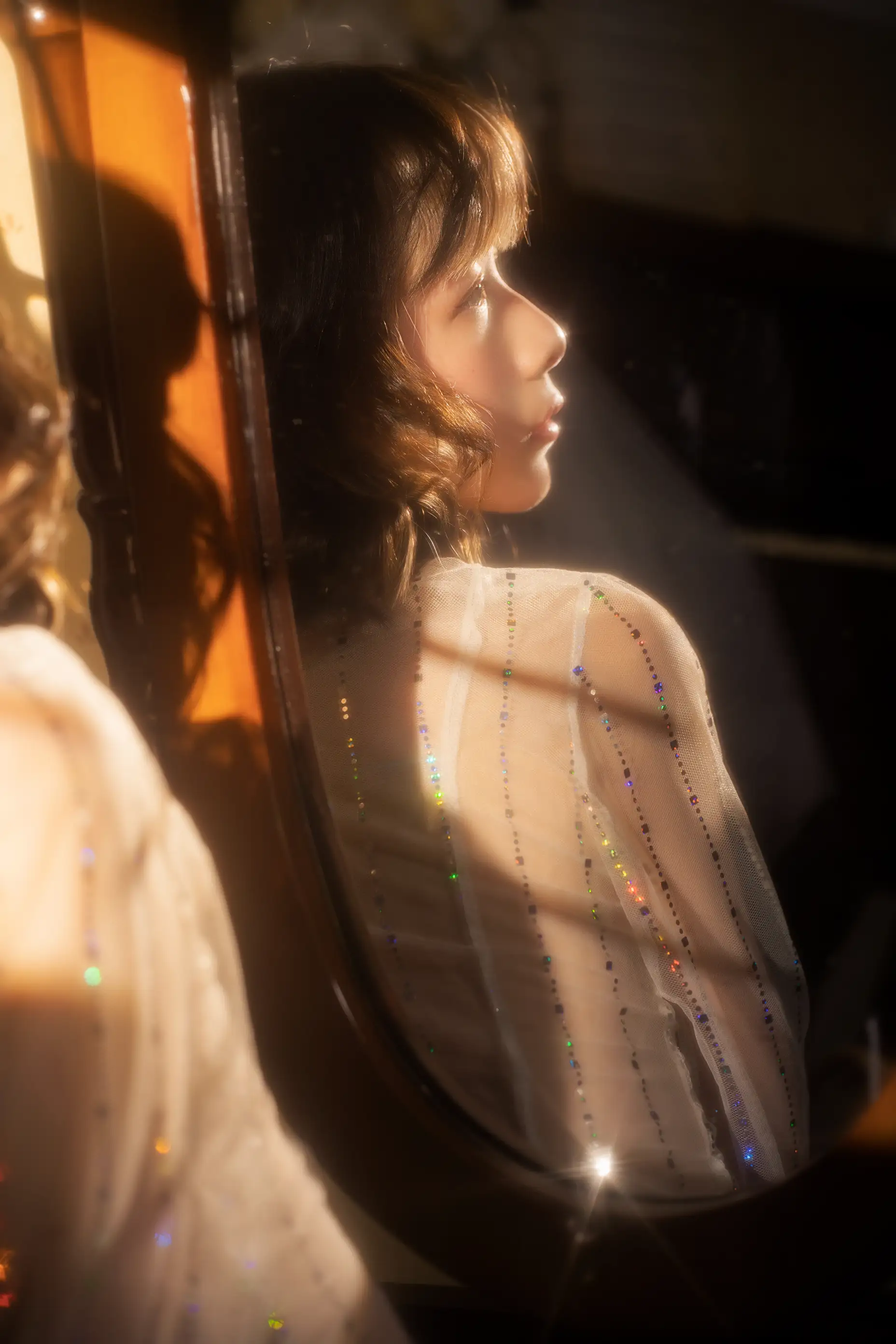 [艺图语] 2022.06.27 Vol.1306 – 夏夜晚风 清青琴玖#[22P]-20