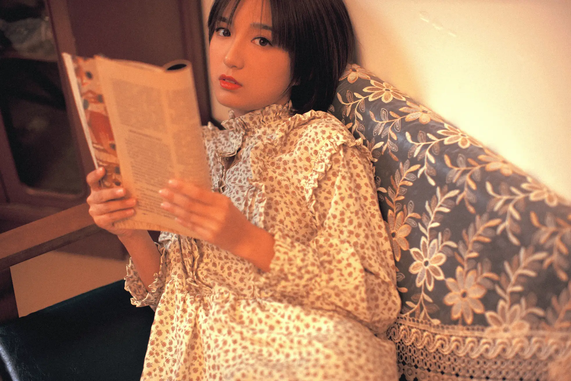 [艺图语] 2021.09.24 Vol.316 – 心动 靓靓#[28P]-3