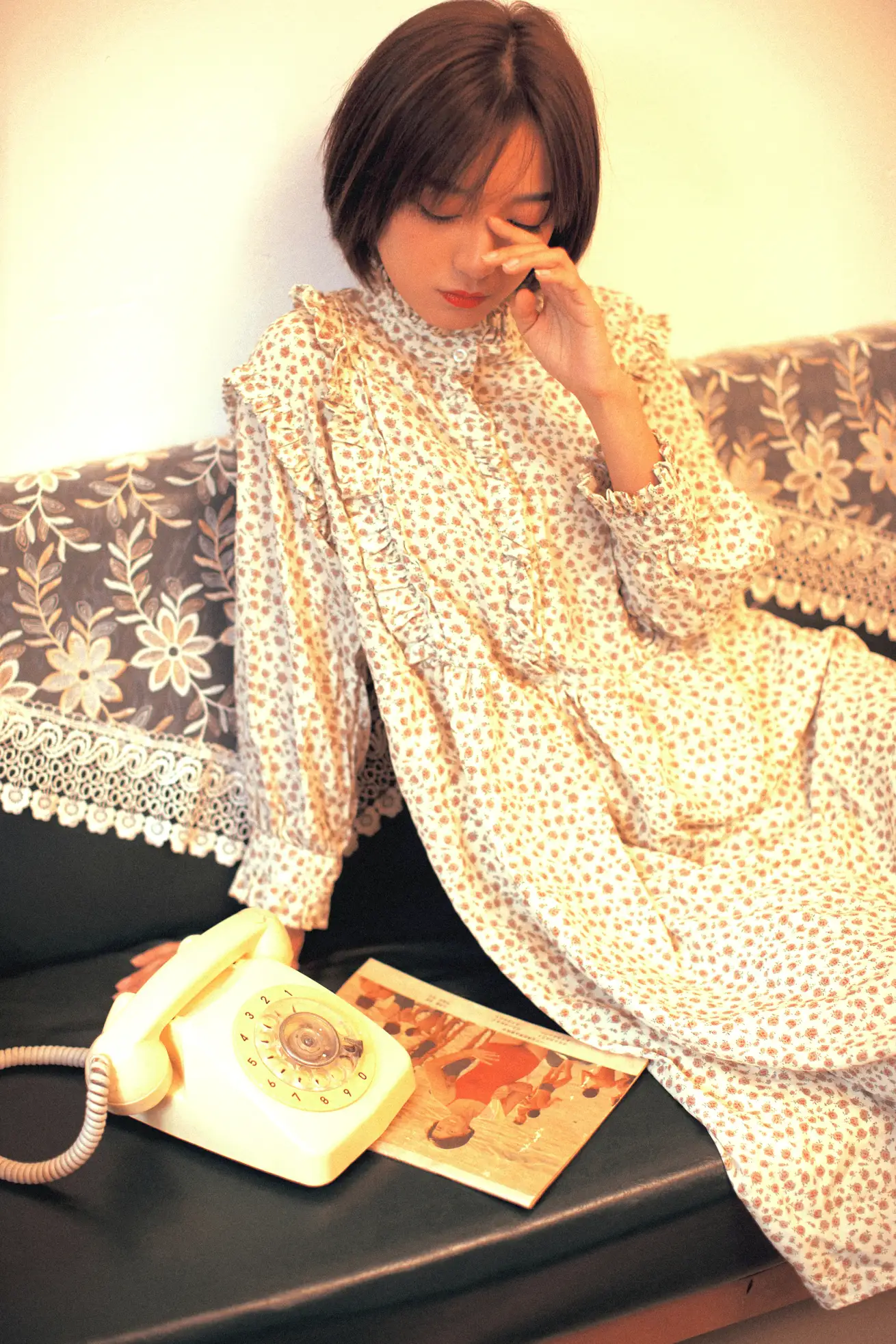 [艺图语] 2021.09.24 Vol.316 – 心动 靓靓#[28P]-7