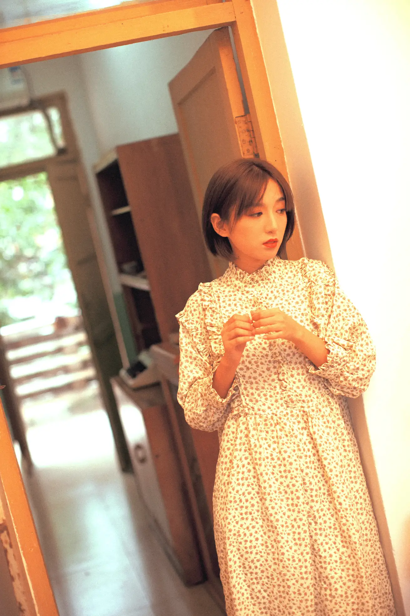[艺图语] 2021.09.24 Vol.316 – 心动 靓靓#[28P]-10