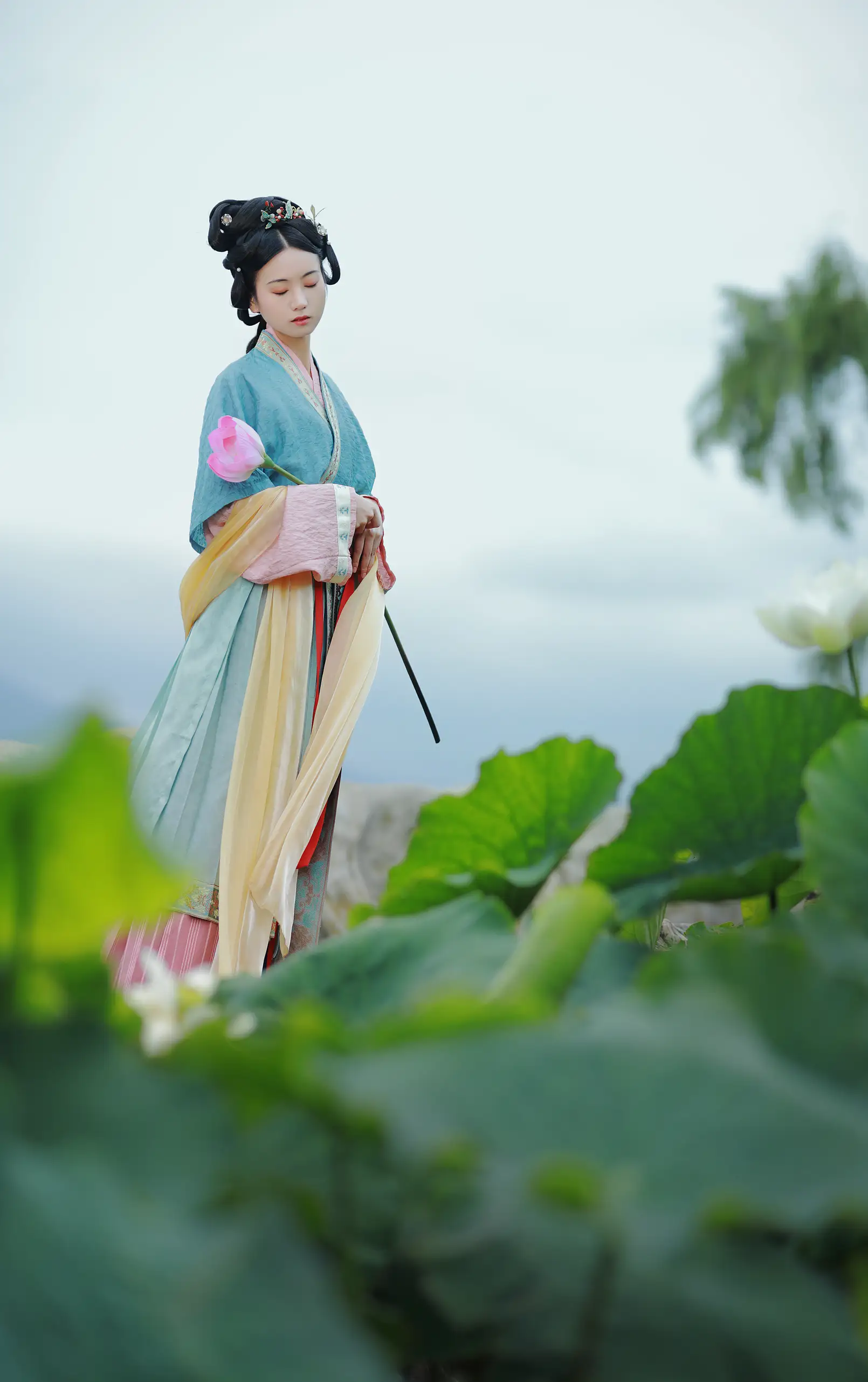 [艺图语] 2022.08.12 Vol.1687 – 夏日长 瑜瑾#[39P]-12