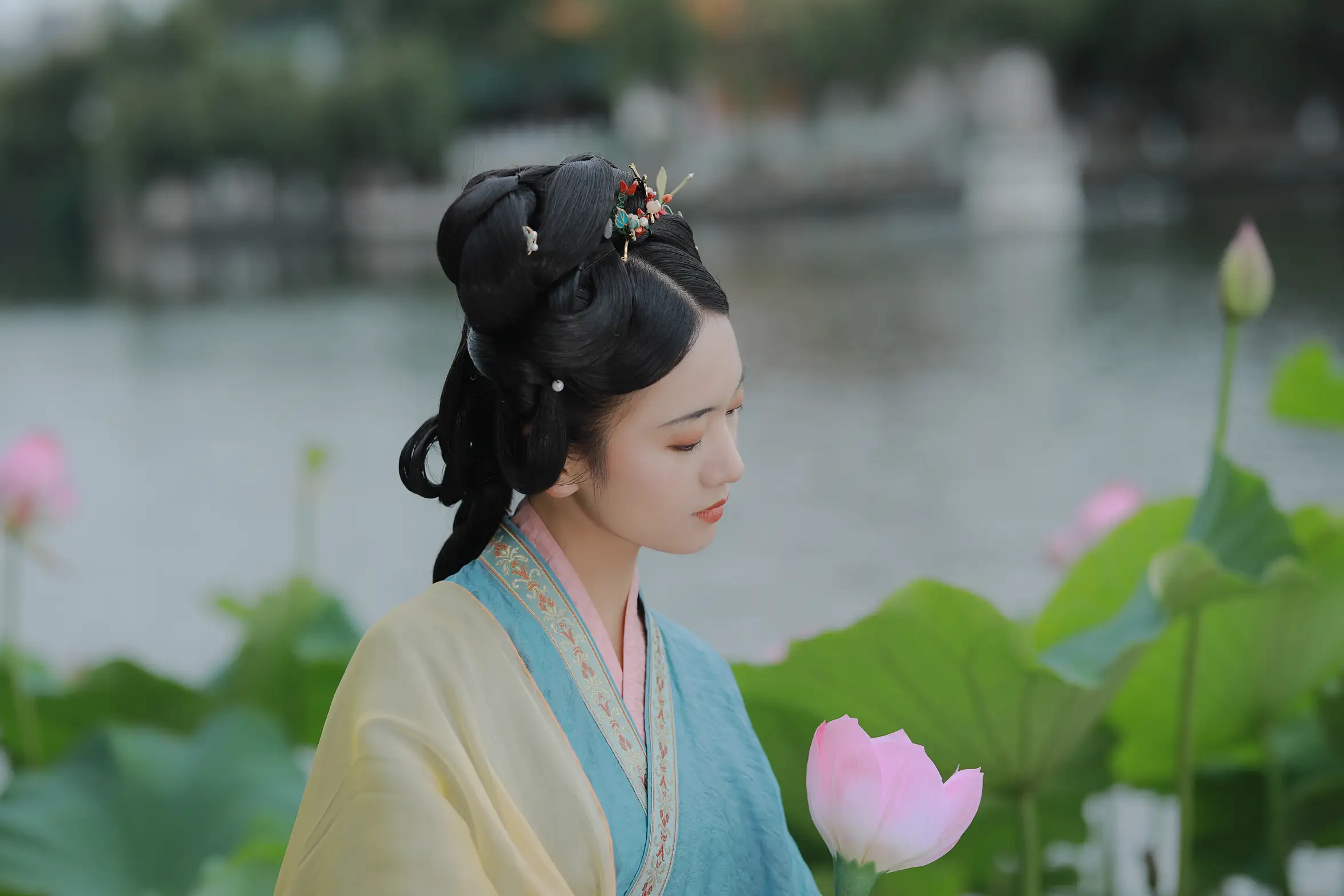 [艺图语] 2022.08.12 Vol.1687 – 夏日长 瑜瑾#[39P]-15