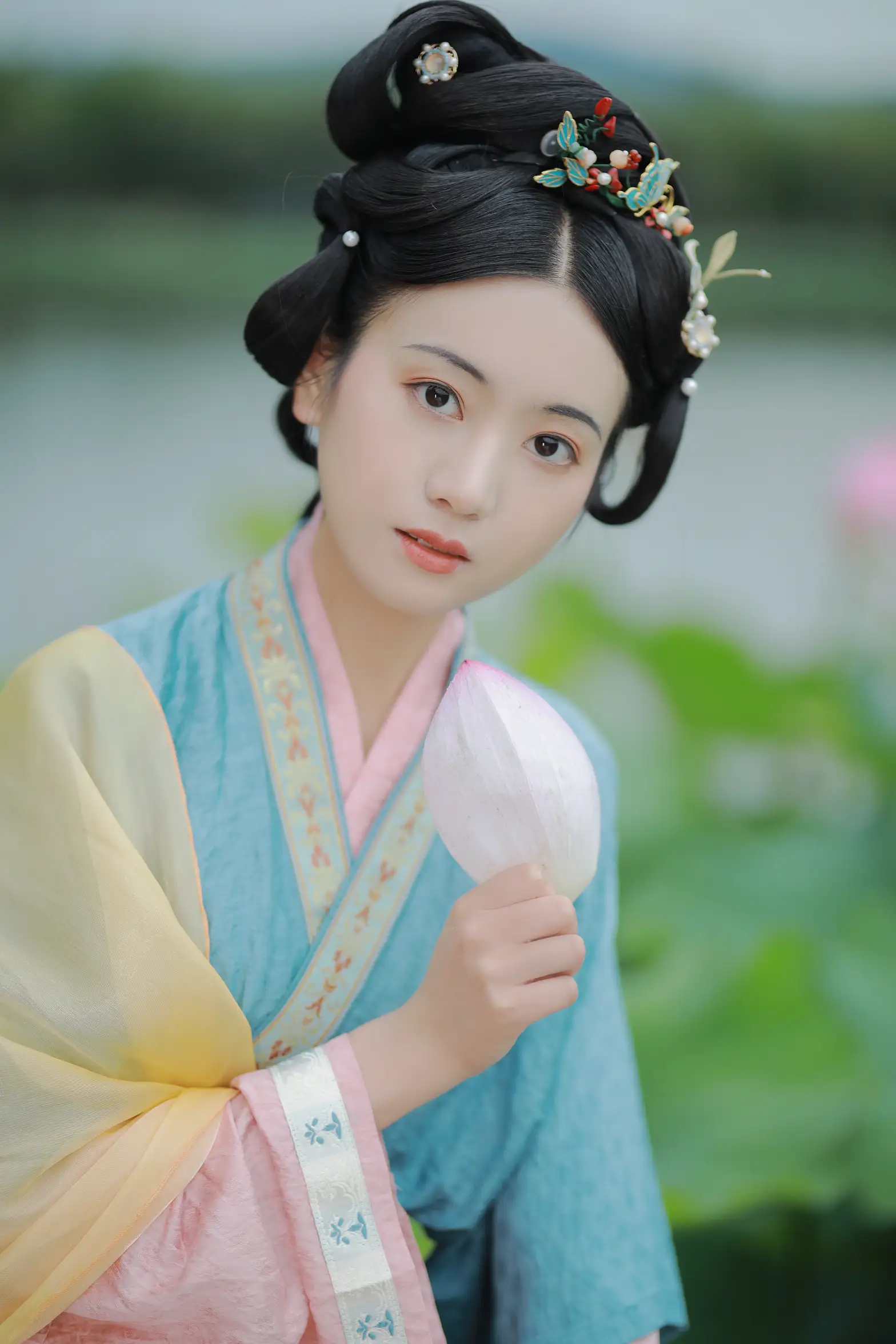 [艺图语] 2022.08.12 Vol.1687 – 夏日长 瑜瑾#[39P]-22