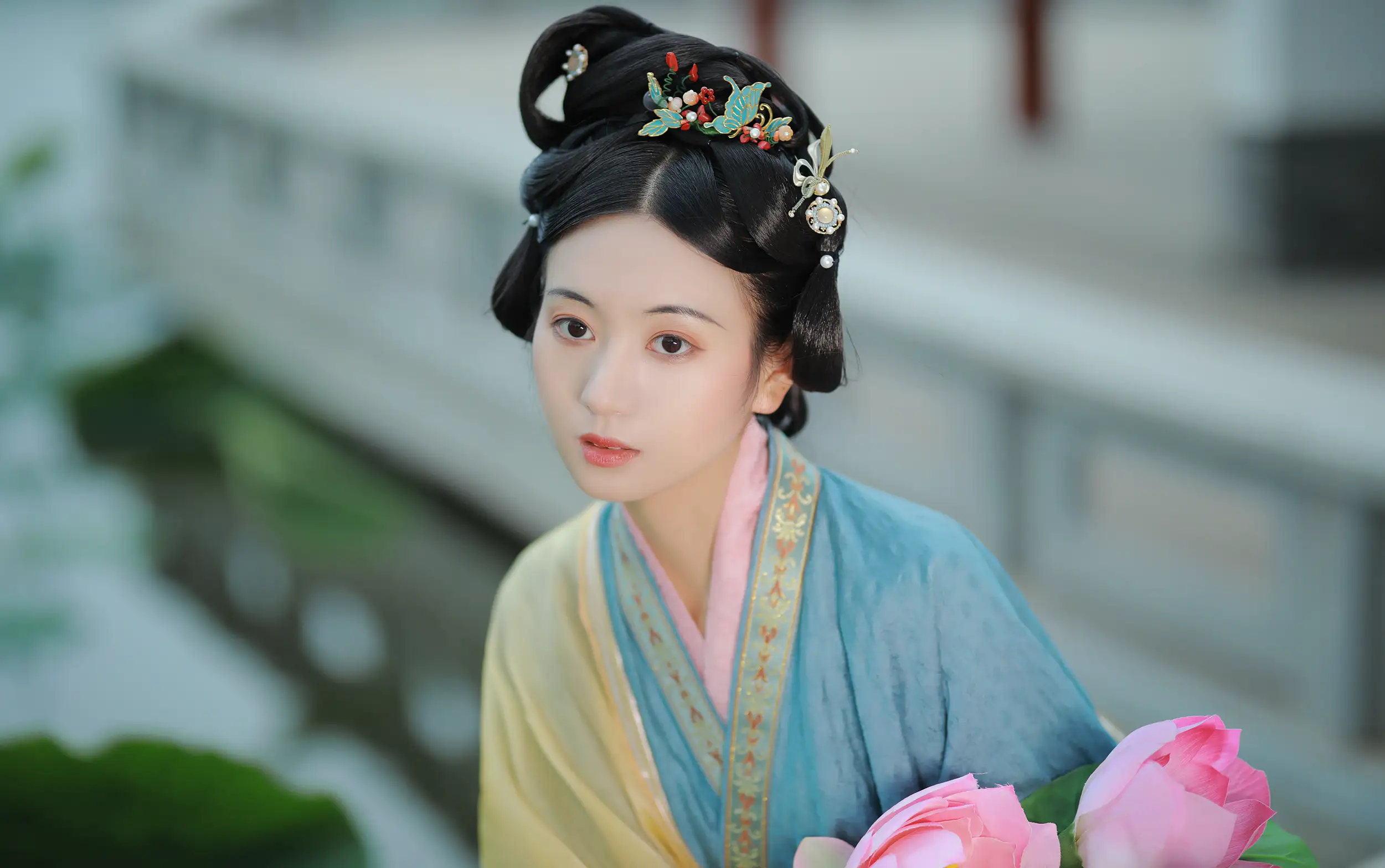 [艺图语] 2022.08.12 Vol.1687 – 夏日长 瑜瑾#[39P]-23