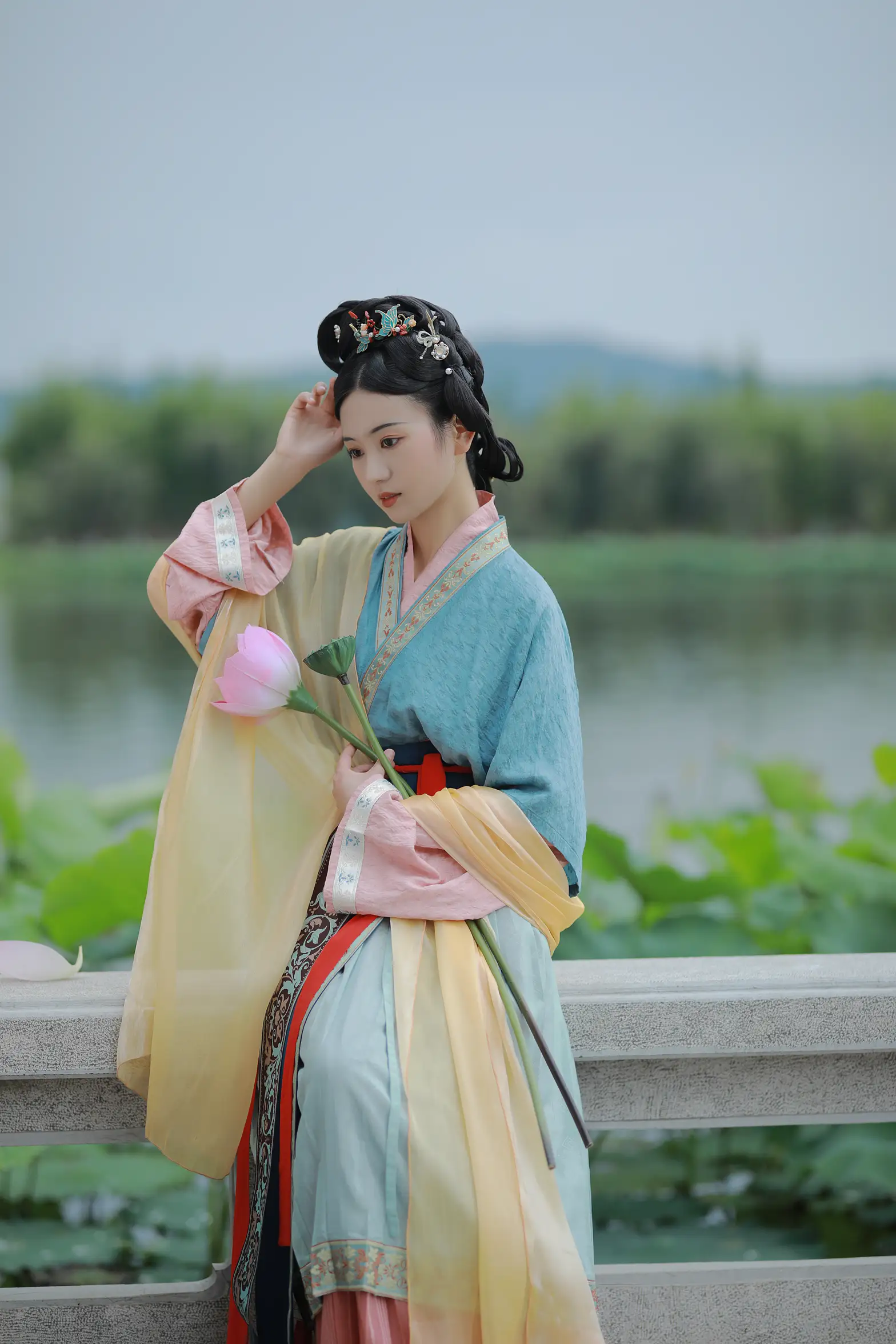 [艺图语] 2022.08.12 Vol.1687 – 夏日长 瑜瑾#[39P]-26
