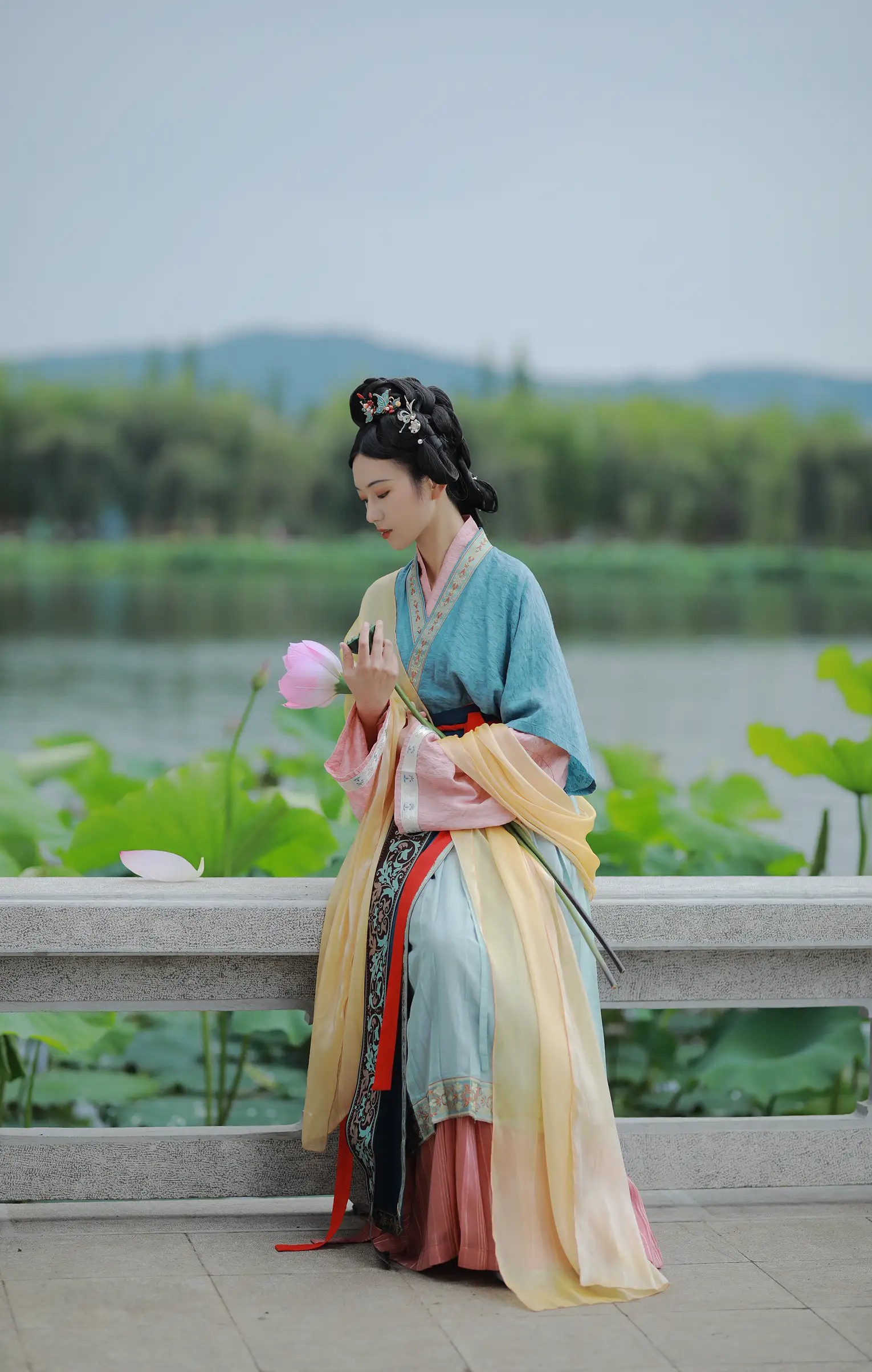 [艺图语] 2022.08.12 Vol.1687 – 夏日长 瑜瑾#[39P]-27