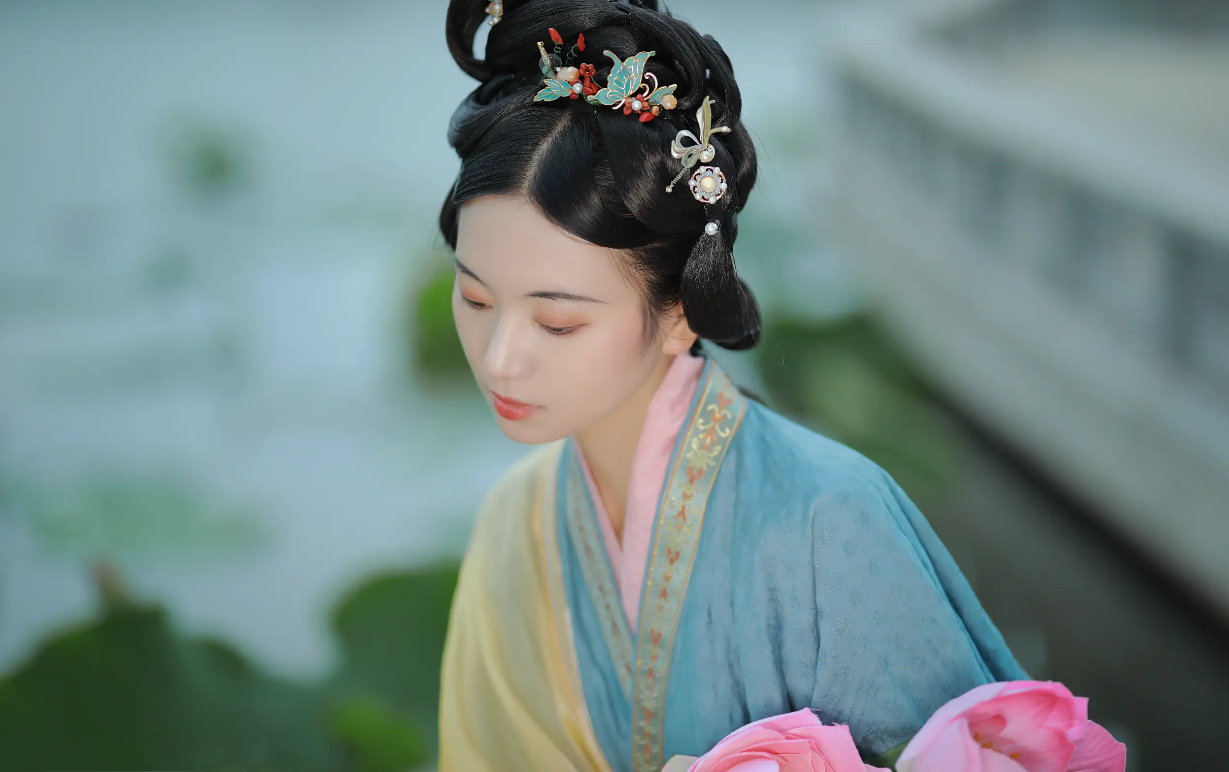 [艺图语] 2022.08.12 Vol.1687 – 夏日长 瑜瑾#[39P]-34