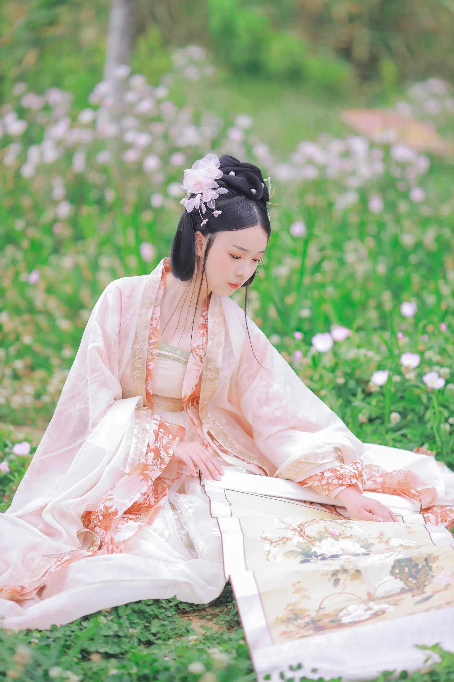 [艺图语] 2022.08.17 Vol.1724 – 春有约 花不误 蘑菇任性鬼#[20P]-11