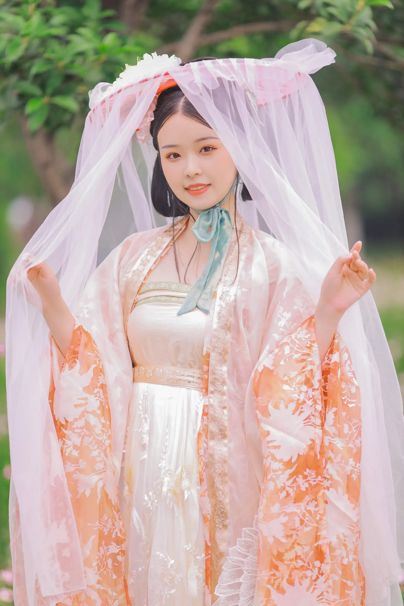 [艺图语] 2022.08.17 Vol.1724 – 春有约 花不误 蘑菇任性鬼#[20P]-12
