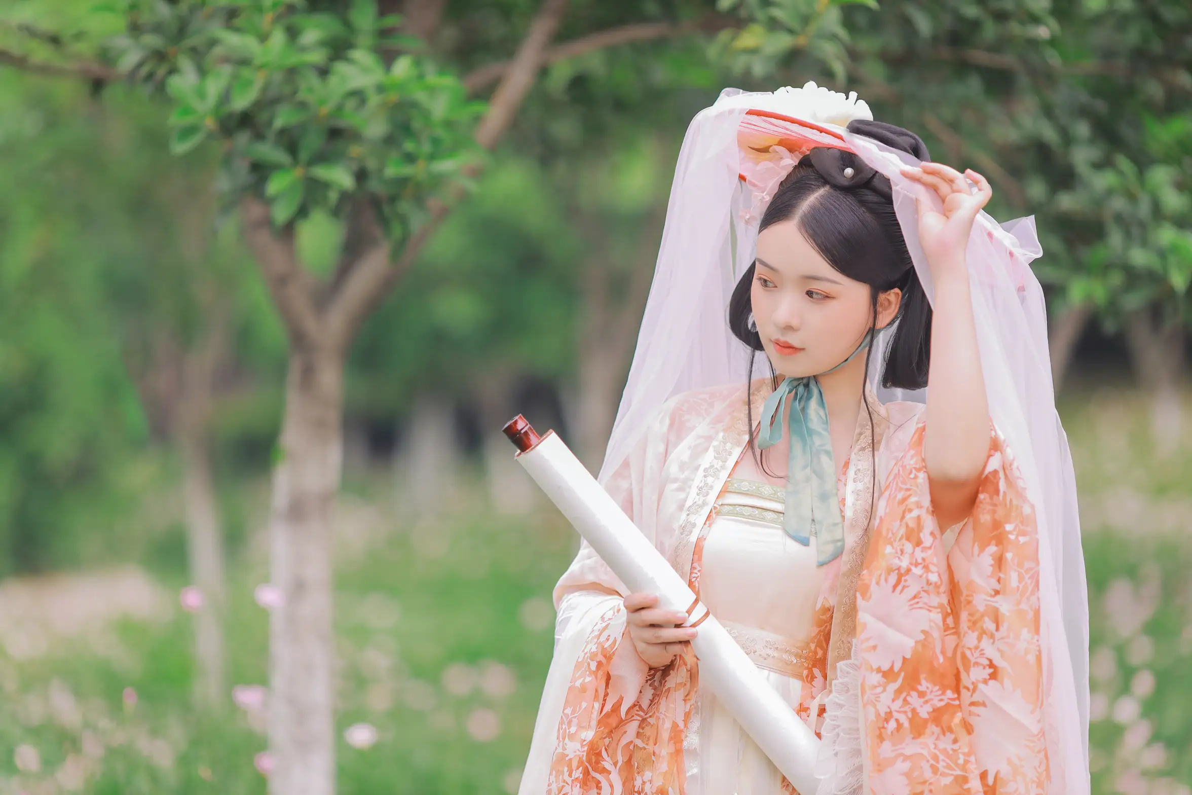 [艺图语] 2022.08.17 Vol.1724 – 春有约 花不误 蘑菇任性鬼#[20P]-13