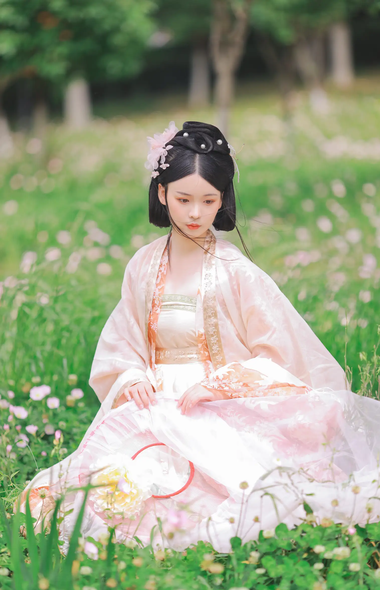 [艺图语] 2022.08.17 Vol.1724 – 春有约 花不误 蘑菇任性鬼#[20P]-15
