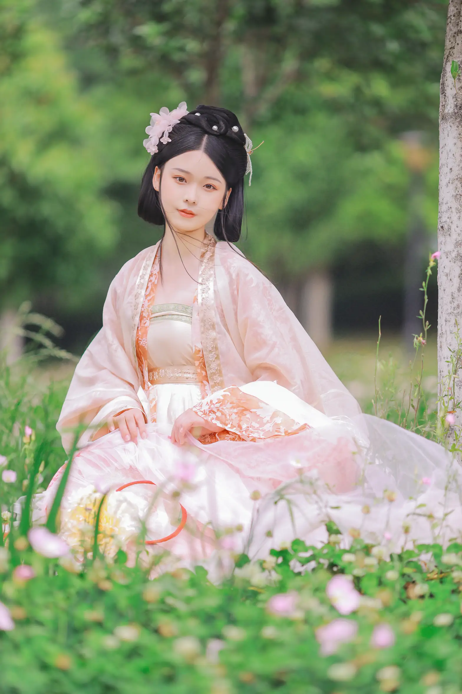 [艺图语] 2022.08.17 Vol.1724 – 春有约 花不误 蘑菇任性鬼#[20P]-16