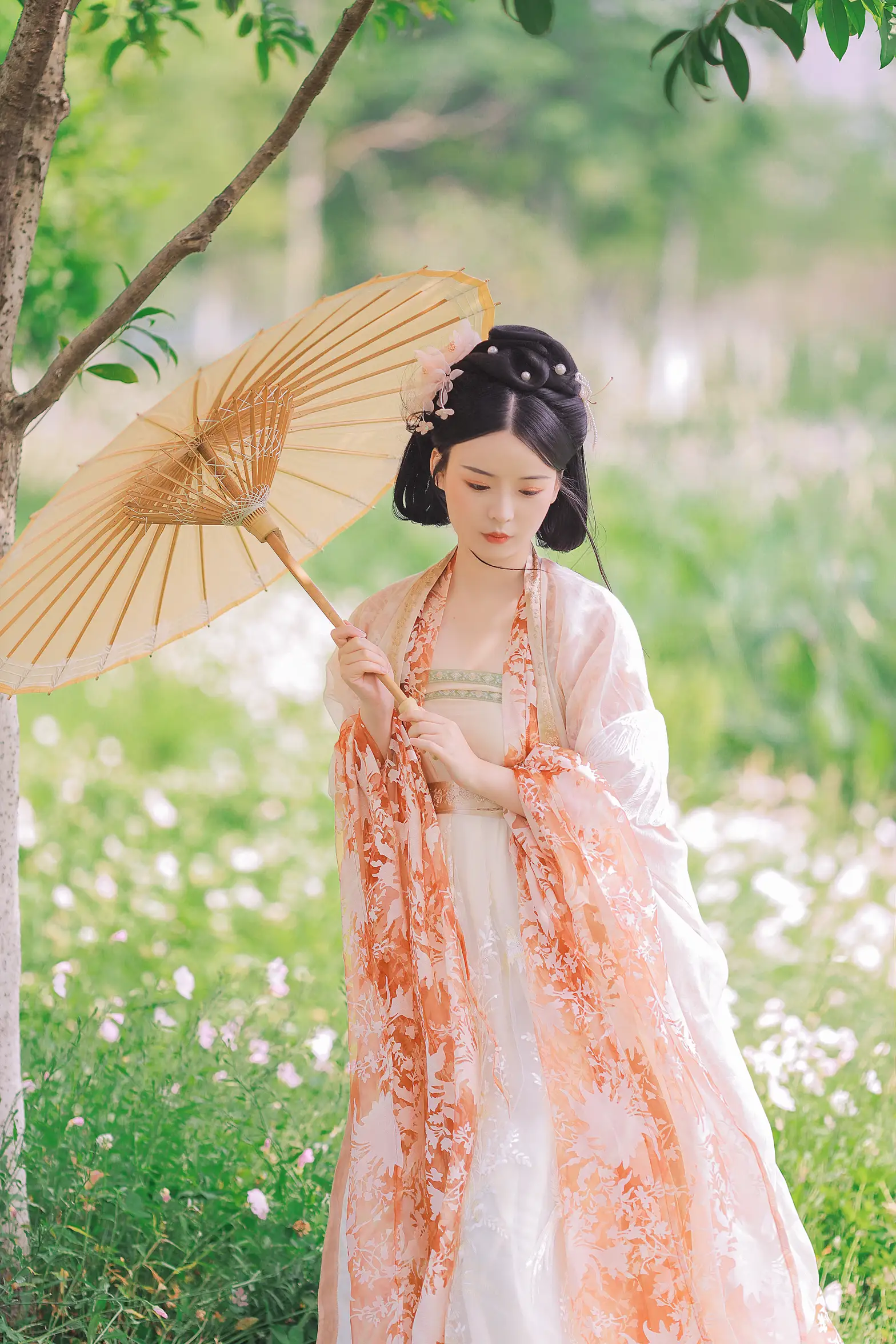 [艺图语] 2022.08.17 Vol.1724 – 春有约 花不误 蘑菇任性鬼#[20P]-19